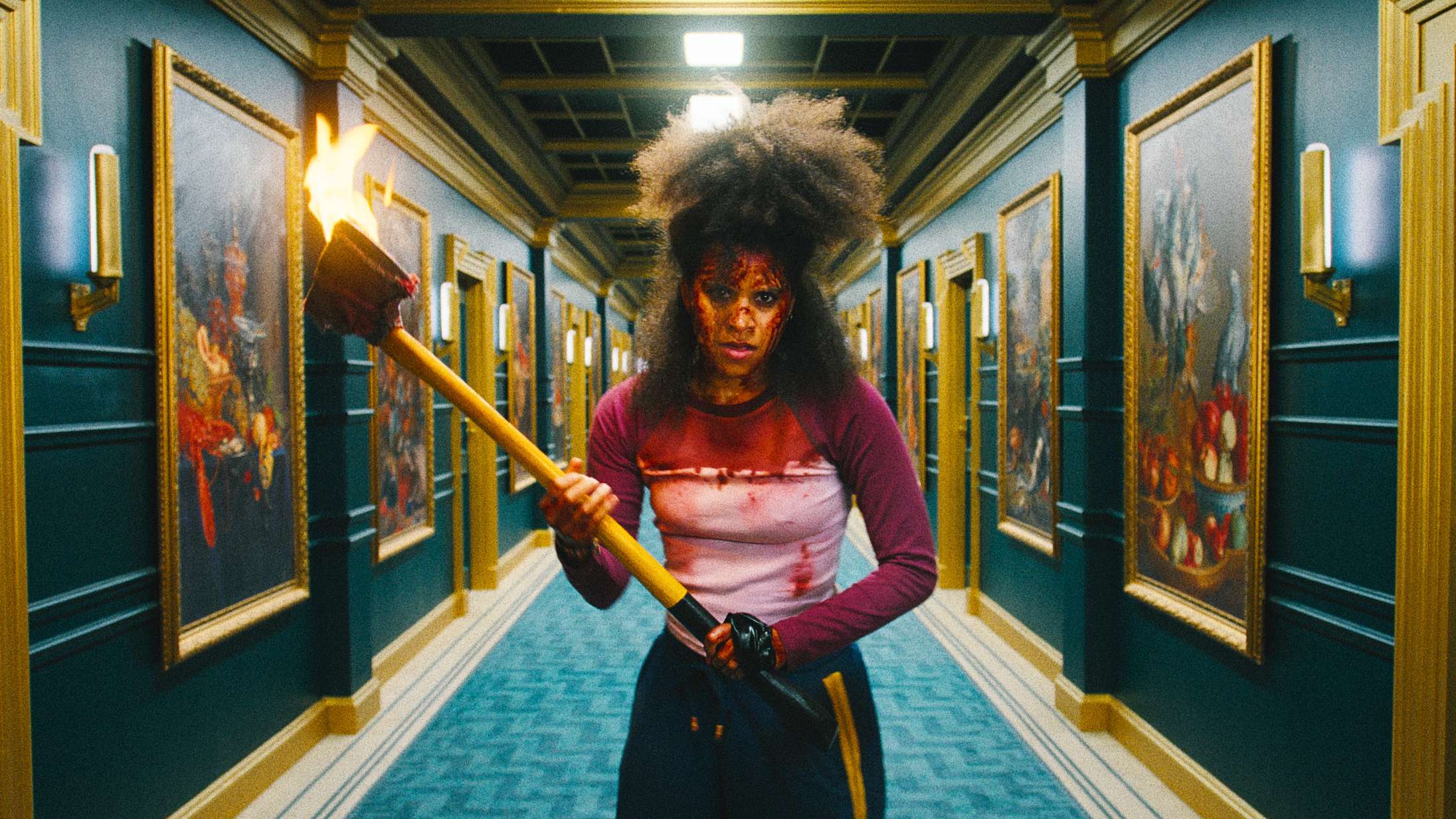 ‘They Will Kill You’: I overlegen voldsfilm kan Zazie Beetz snildt måle sig med Uma Thurmans brud