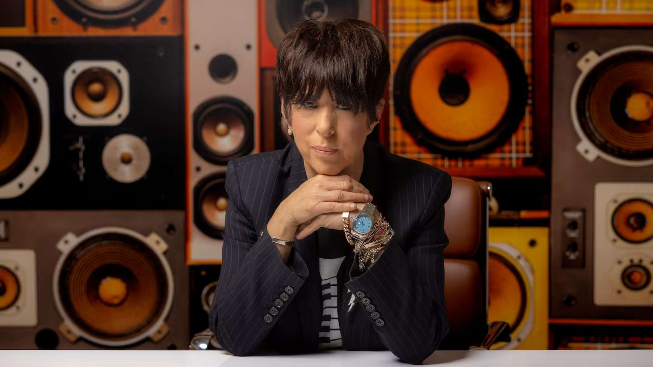 Sangskriver Diane Warren slår rekord for flest Oscar-nomineringer uden sejr