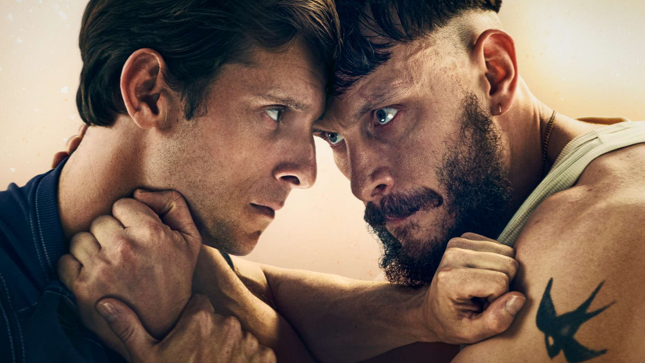 Se den intense trailer til ‘Baby Reindeer’-skabers nye HBO-serie ‘Half Man’