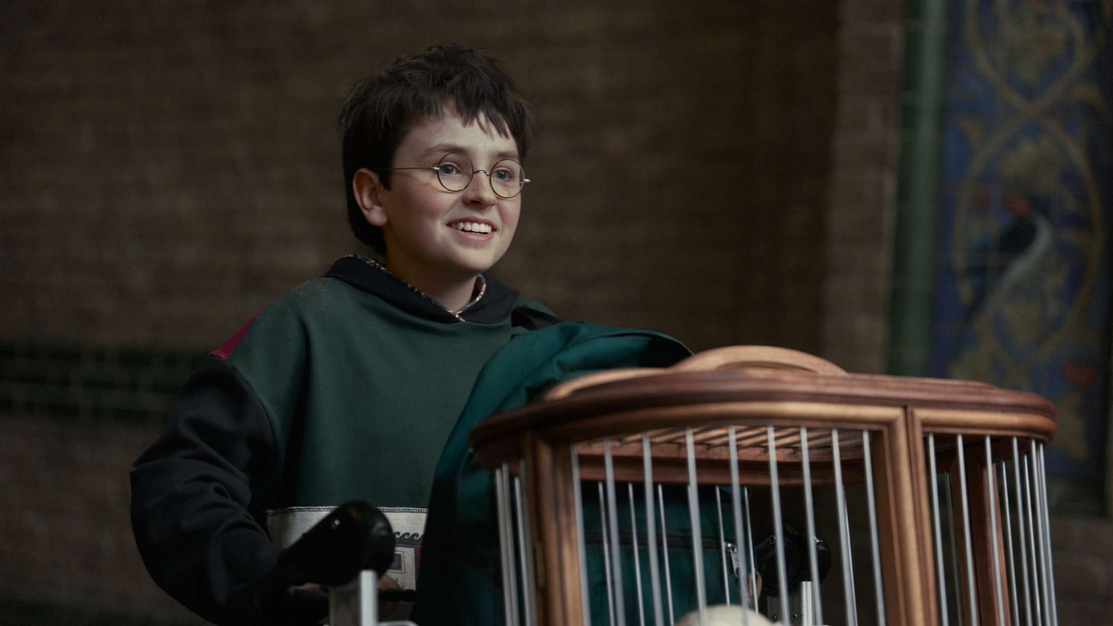 HBO skal allerede finde en ny Ginny Weasley til ’Harry Potter’-seriens sæson to