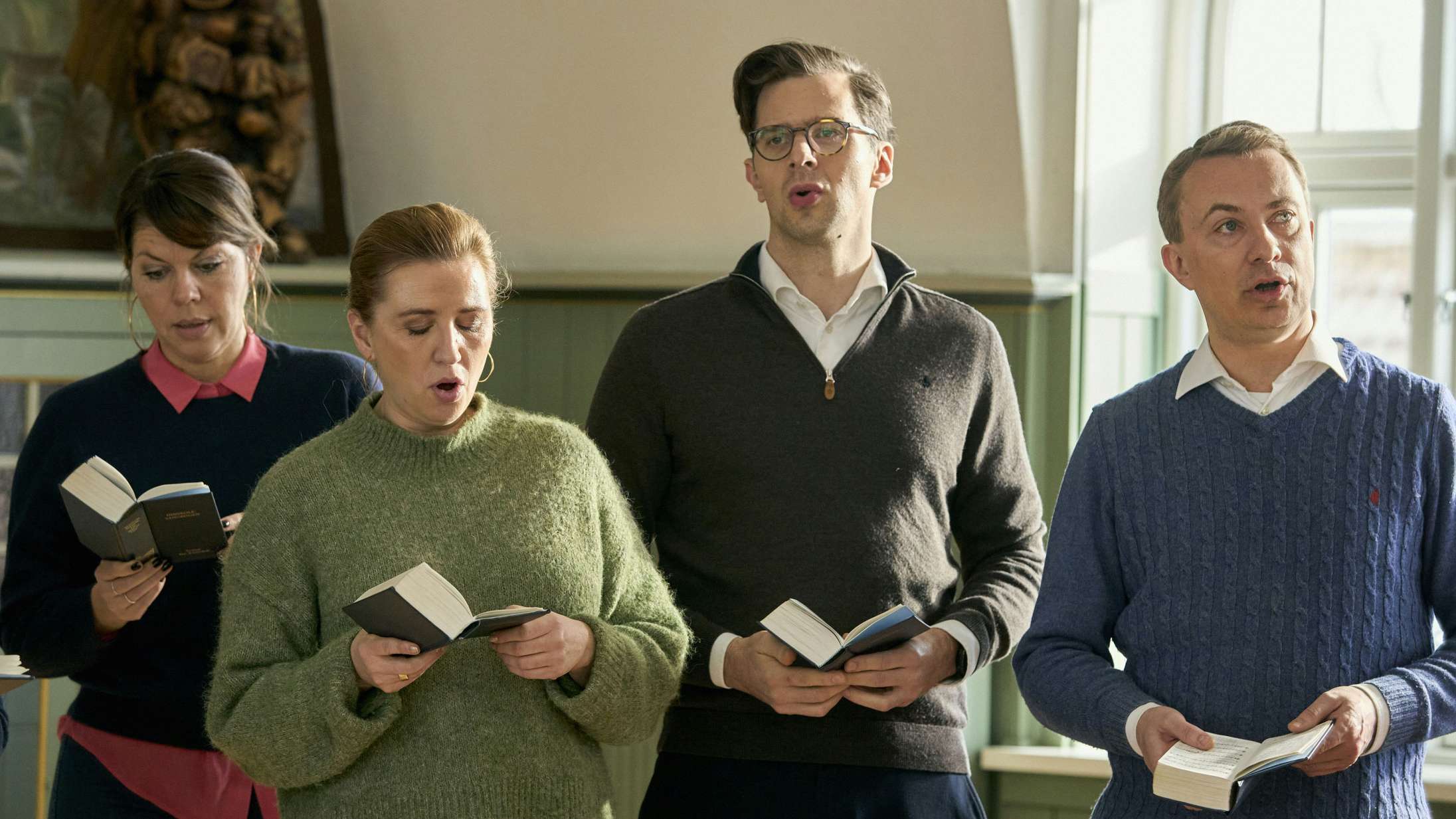 Der skal mere end TV 2’s selvforherligende højskole til at overbevise mig om, at politikerne ikke er fulde af lort