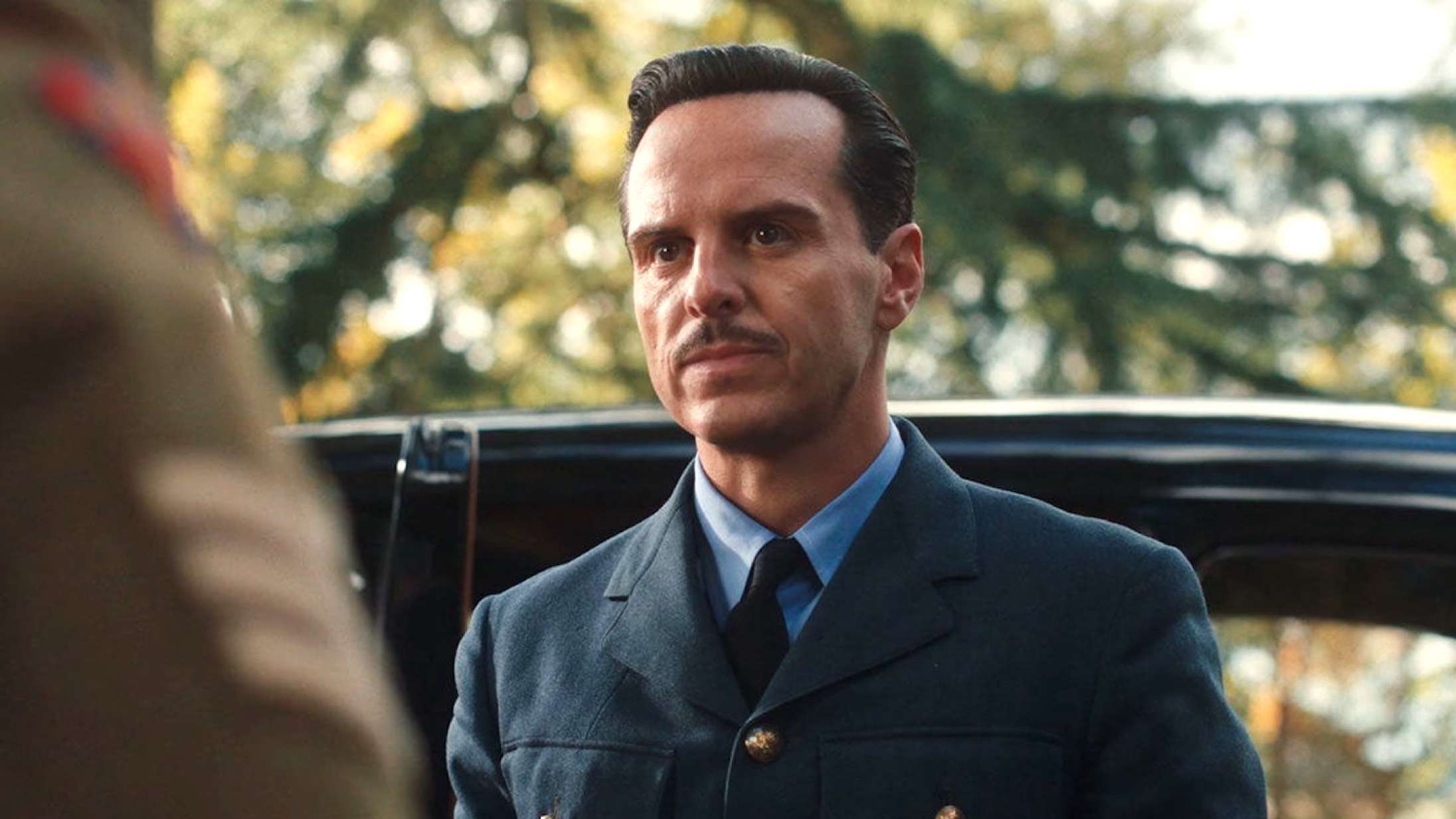 Andrew Scott og Brendan Fraser krydser klinger i traileren til krigsdramaet ‘Pressure’