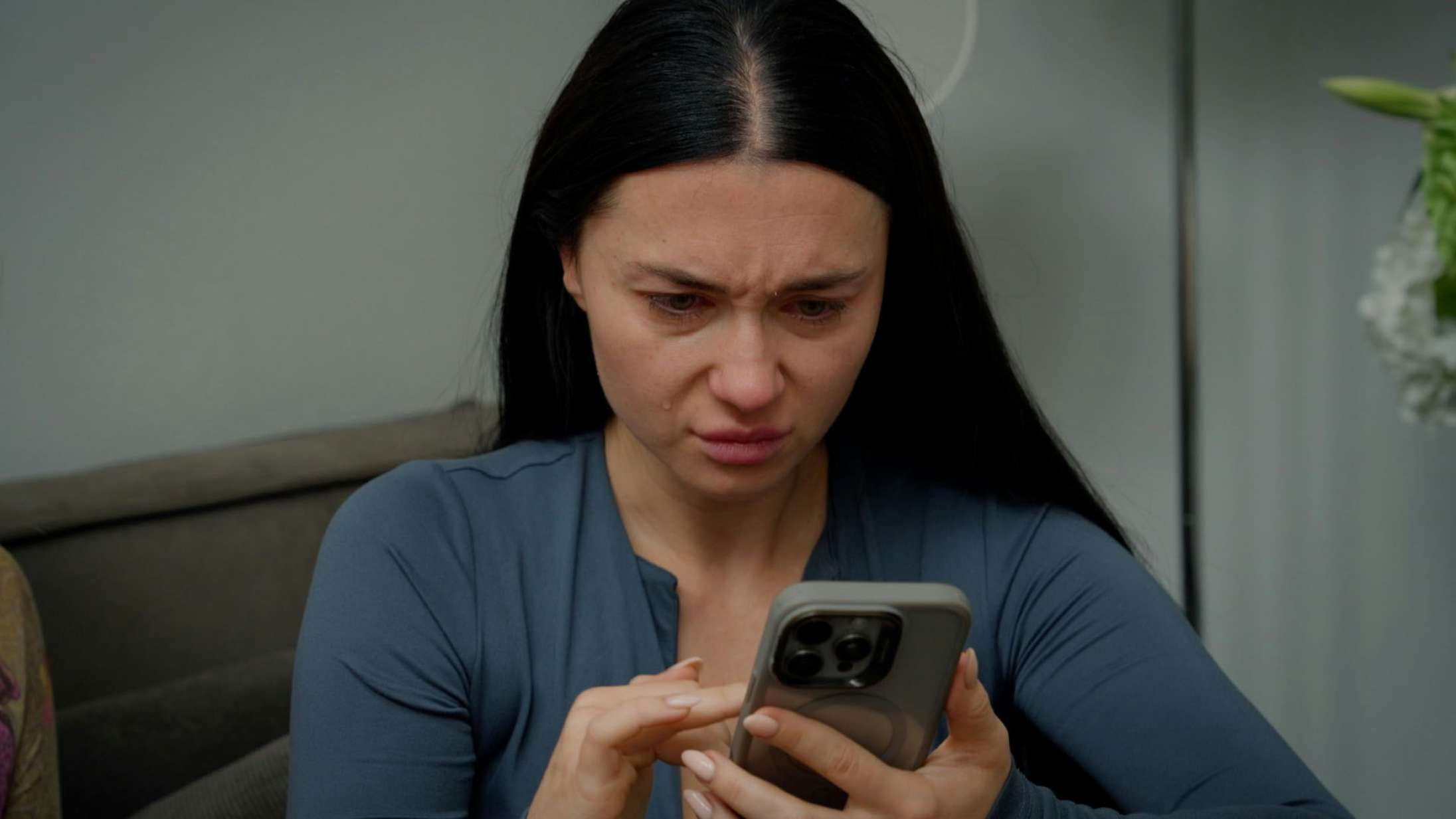 Irina Olsens skilsmisseprogram er hverken reality eller dokumentar. Det er betalt samarbejde