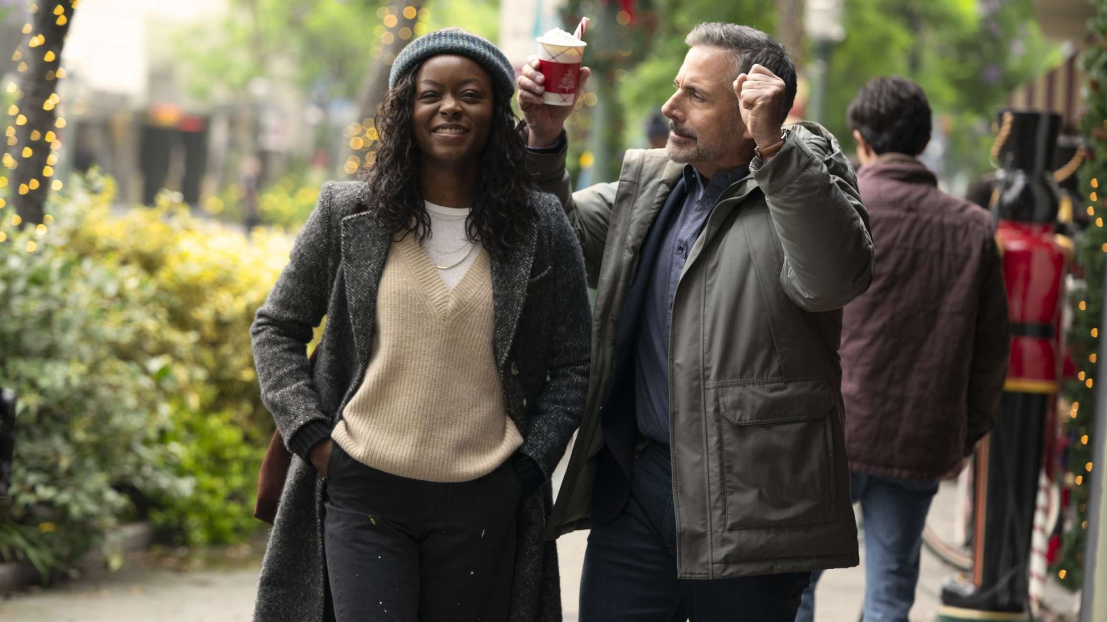 ’Rooster’: Manipulerende Steve Carell-serie fra manden bag ’Ted Lasso’ dumper hårdt