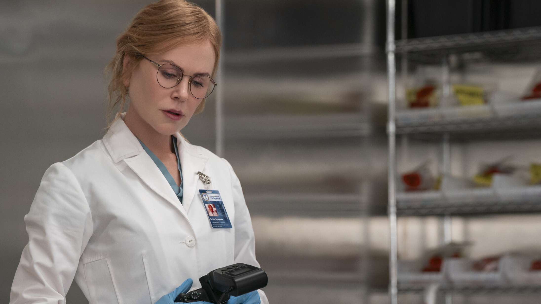 ‘Scarpetta’: Nicole Kidman er faktisk ringe i anstrengende ny krimiserie