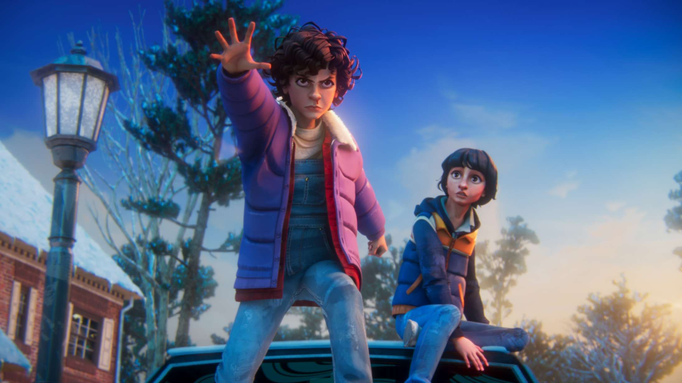 ‘Stranger Things: Tales from ’85’: En nostalgisk tur til Hawkins, man ikke havde brug for