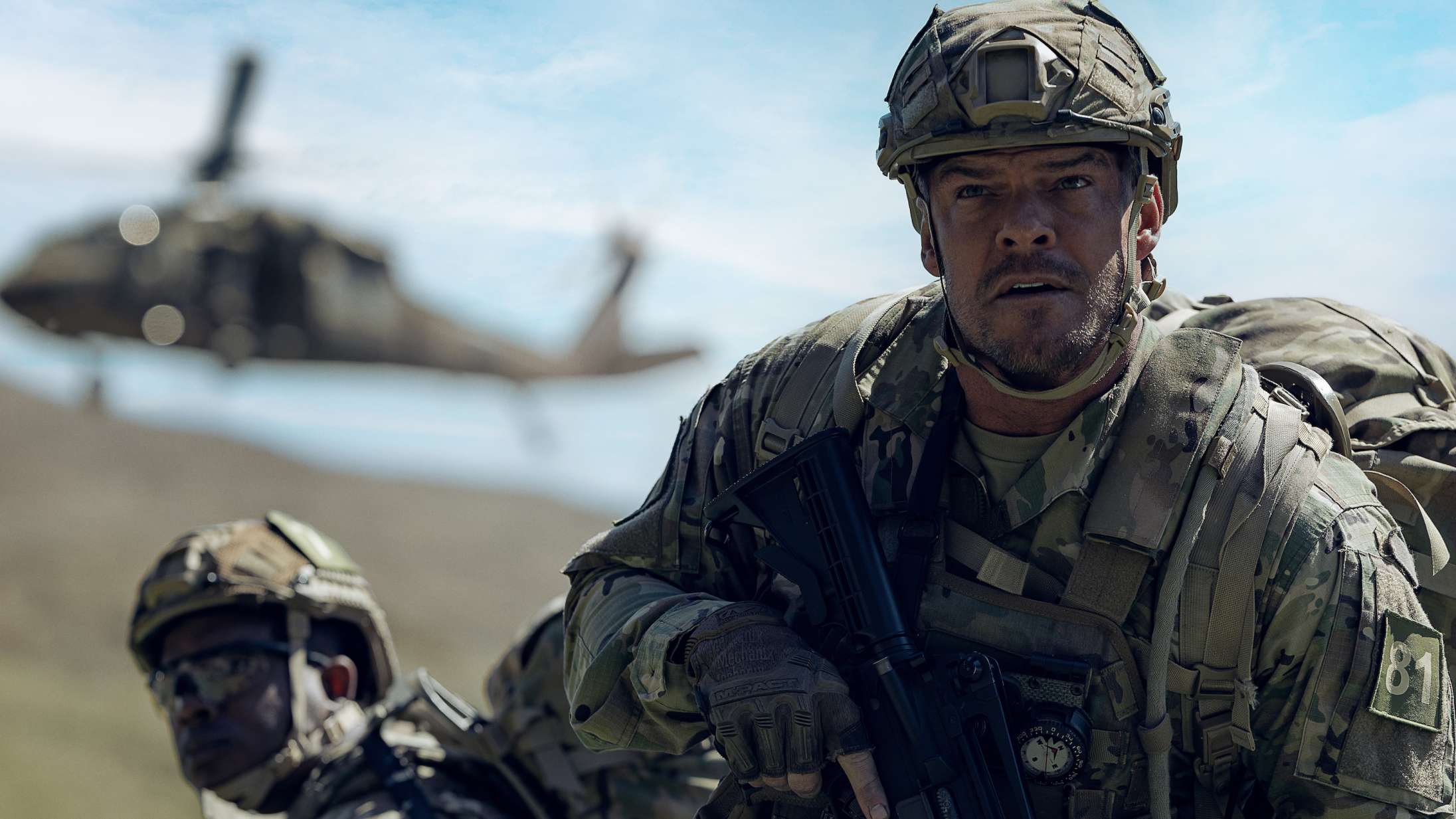 ’War Machine’: Netflix’ nye actionbasker er højst tomt tilbehør til popcornene