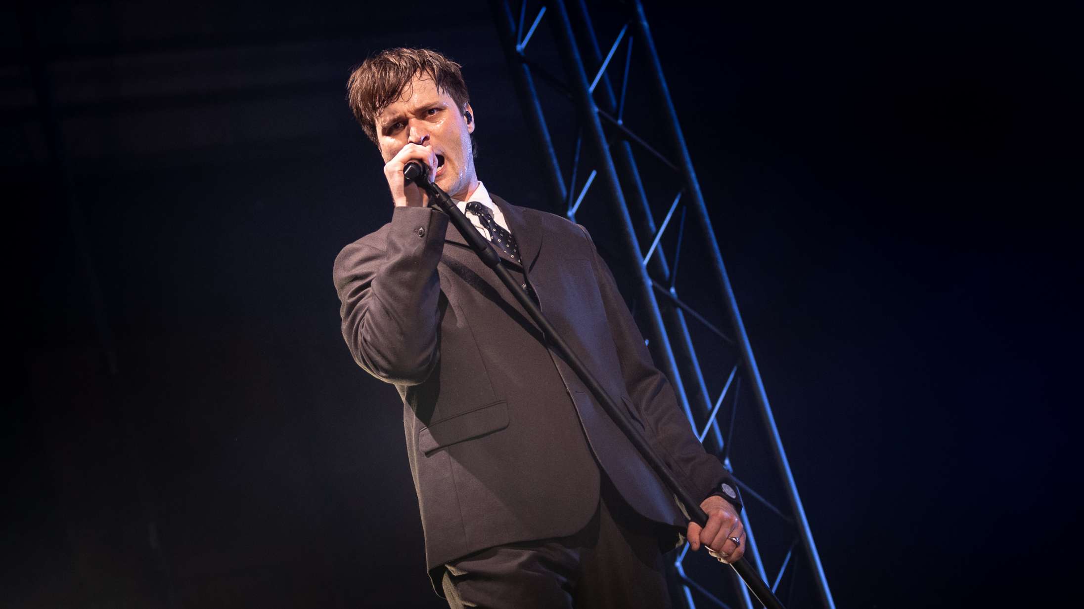 Zar Paulo er utvivlsomt klar til at lukke og slukke Arena til sommer