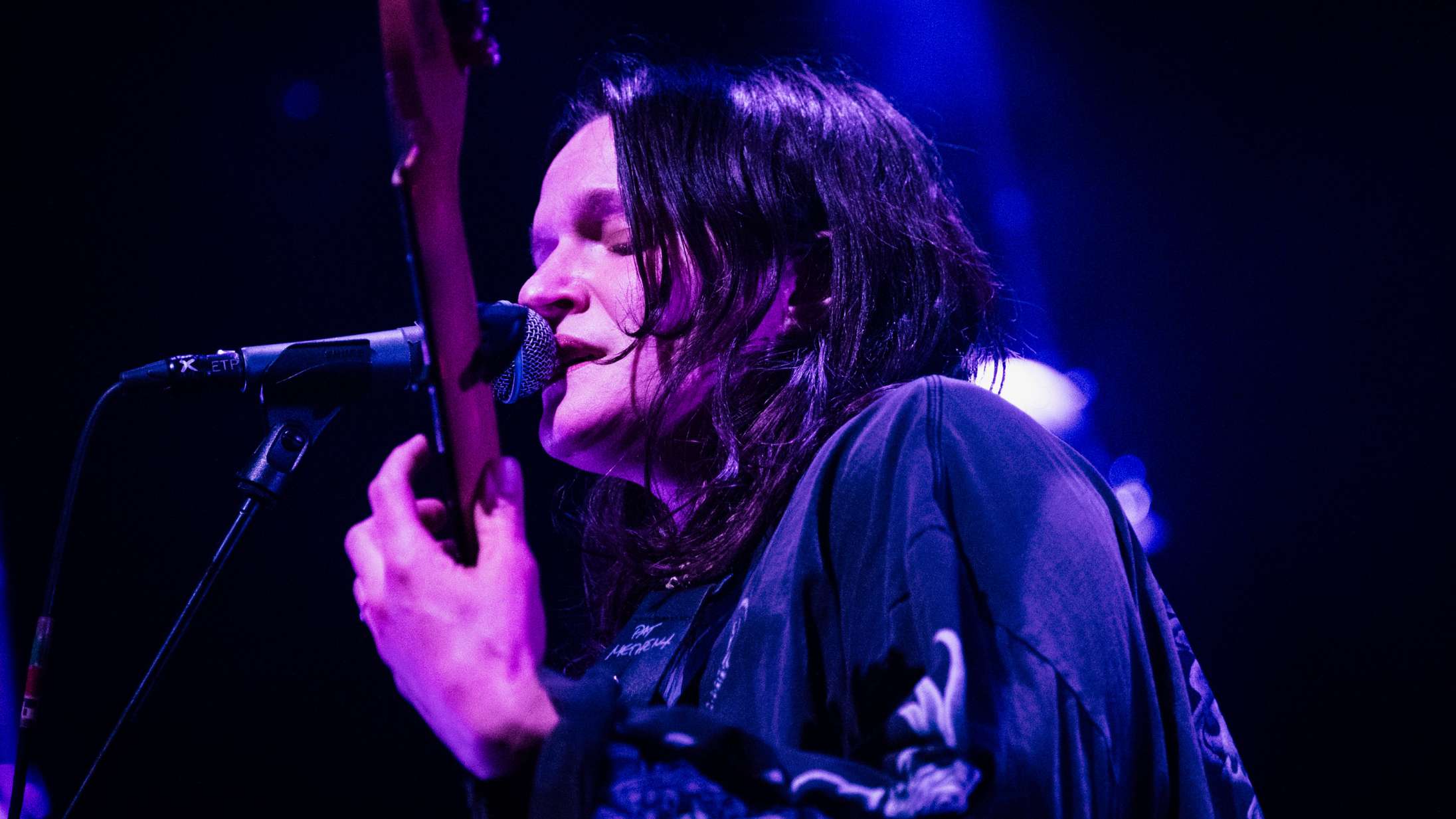 Big Thief bevægede sig ud på ukendt grund i K.B. Hallen