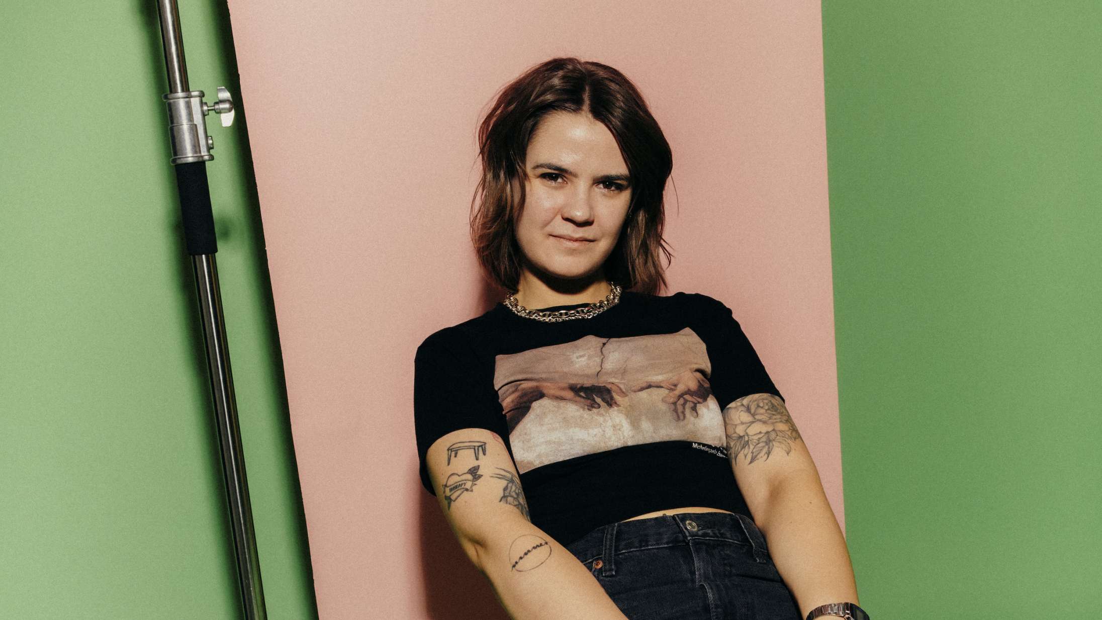 Cecilie Baus insider-historier: »Jeg elsker, når komikere kan udtrykke skrøbelighed«