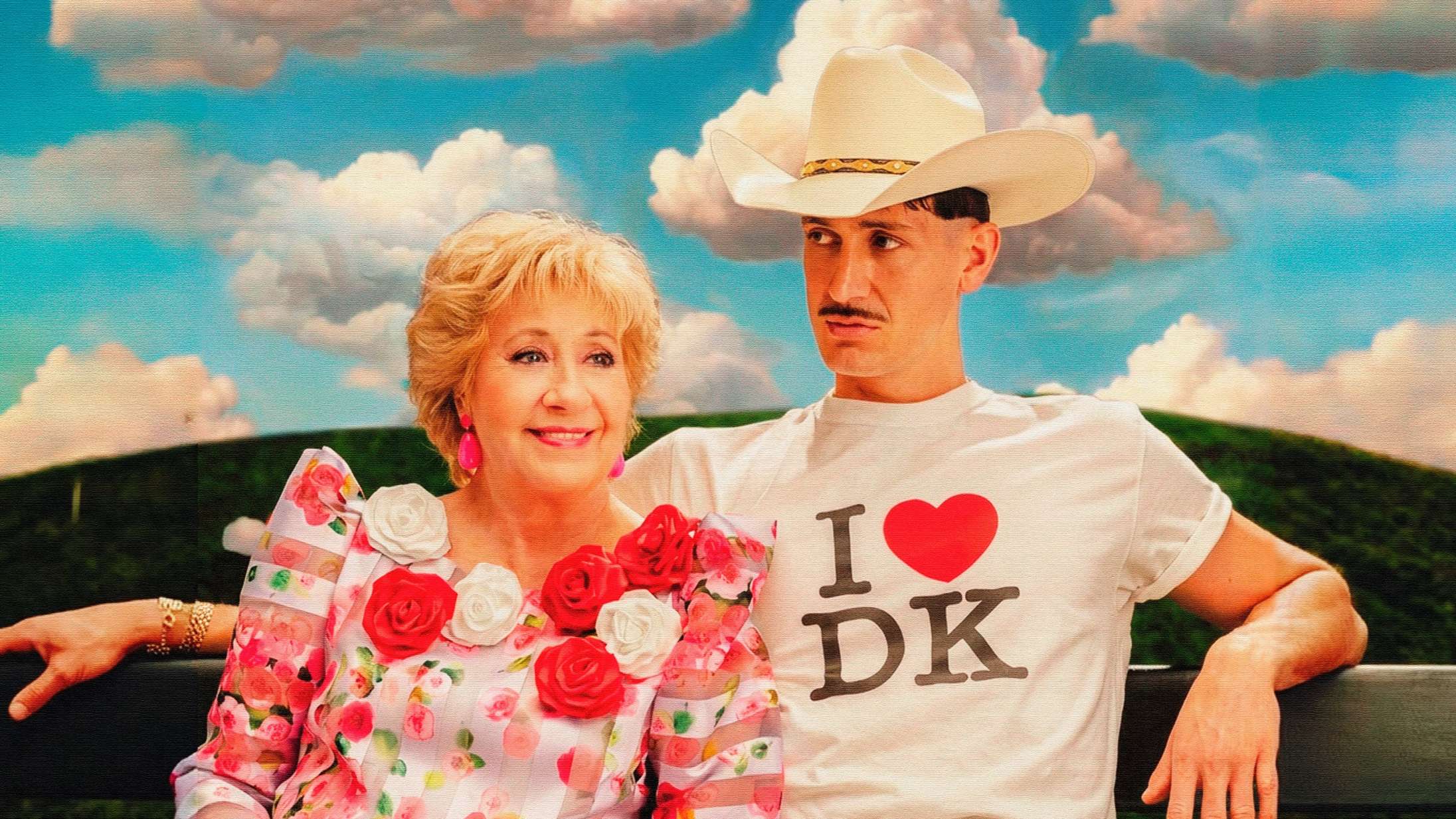 Tobias Rahim ved, hvordan man laver et sommerhit. Men hans Birthe Kjær-duet er noget helt andet