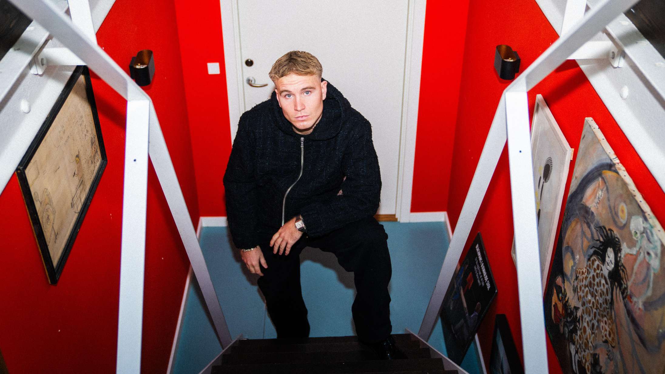 Thor Farlov mener selv, at ‘Vind & vejr’ er hans bedste sang i mange år. Det har han ret i