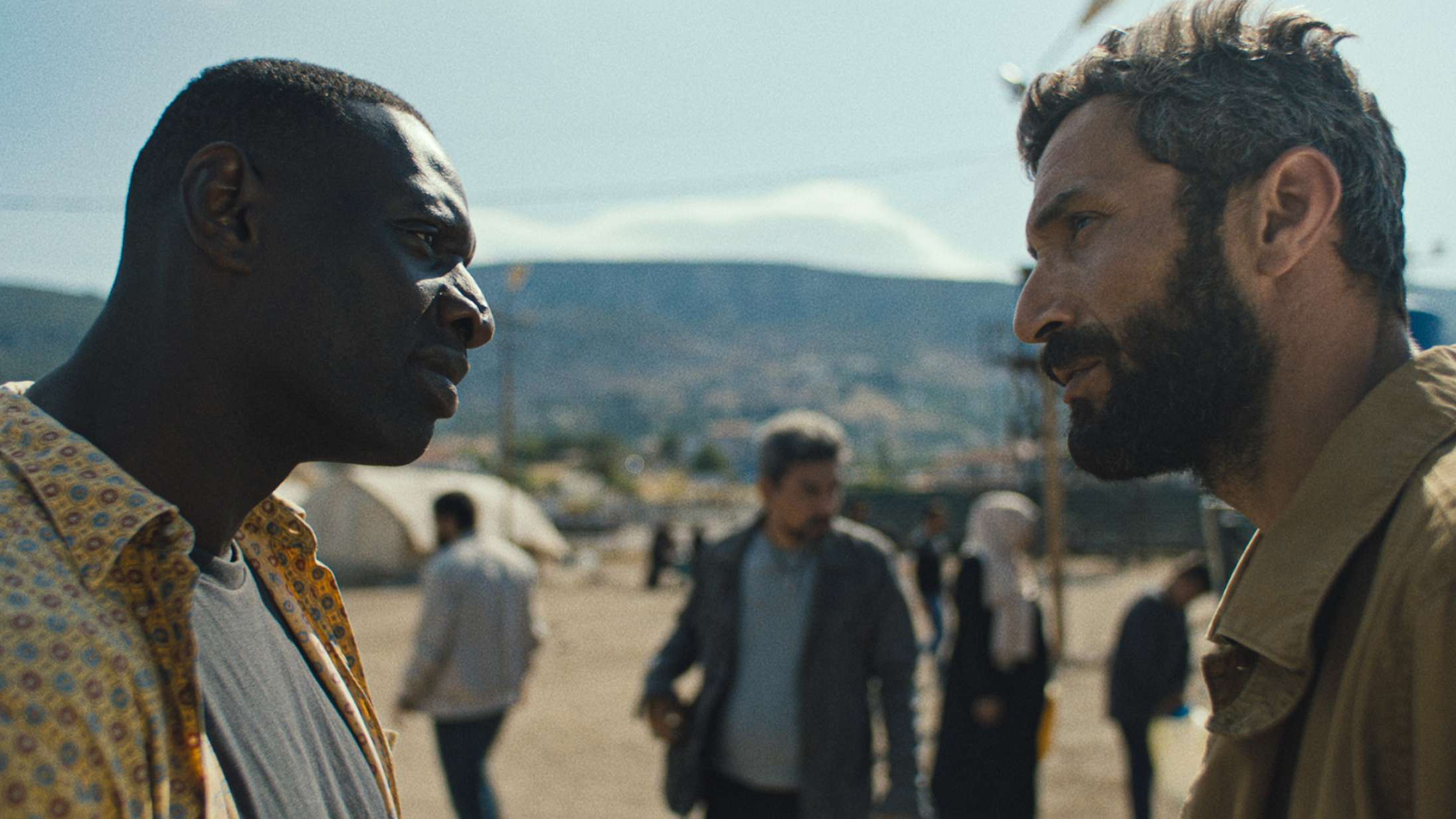 ‘I Was a Stranger’: Brutal flygtningefilm kvæles i patos