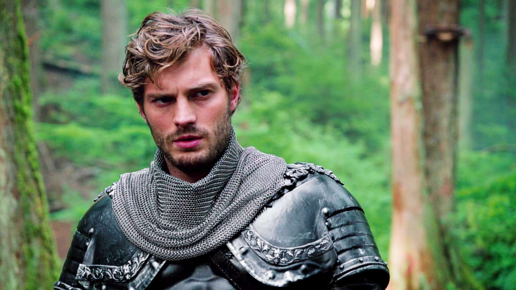 Den nye Aragorn skal ikke være misundelig på Robert Pattinson længere