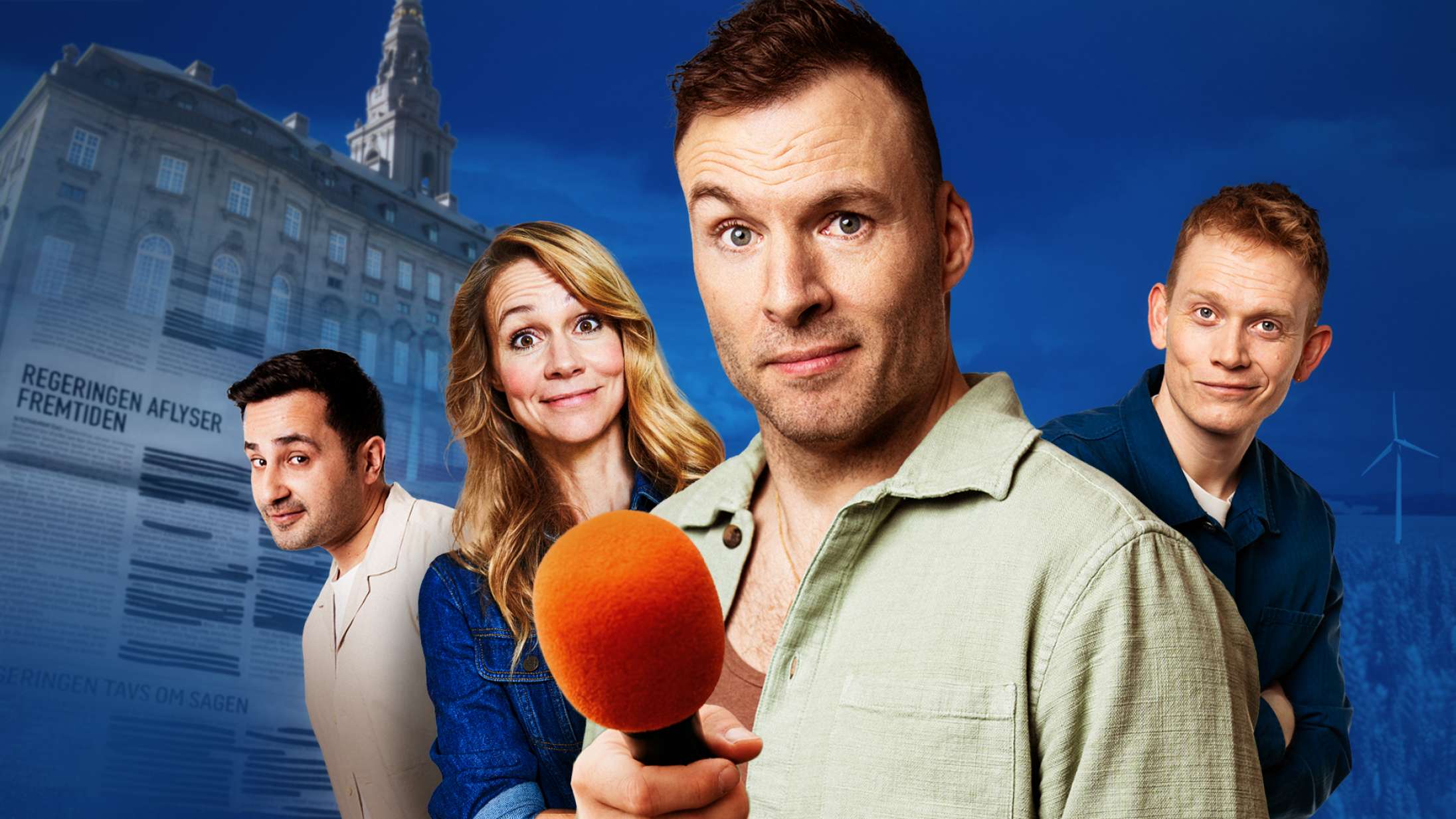 DR’s bøvede afløser til ‘Tæt på sandheden’ sætter barren ufatteligt lavt