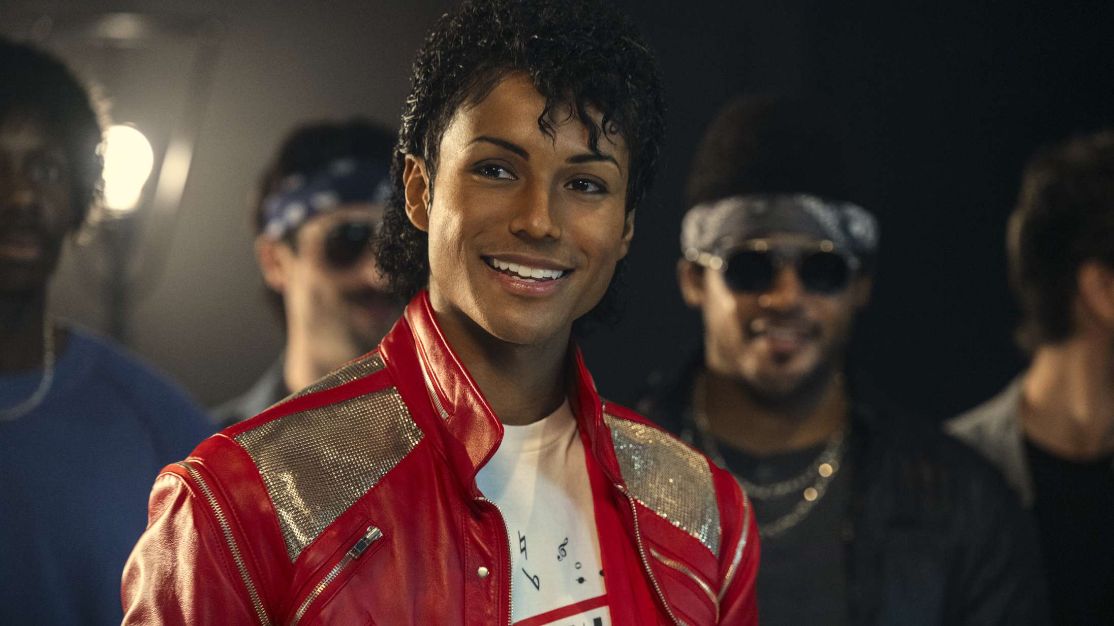 ‘Michael’-stjerne får sin første store filmrolle efter succesen – over for Will Smith