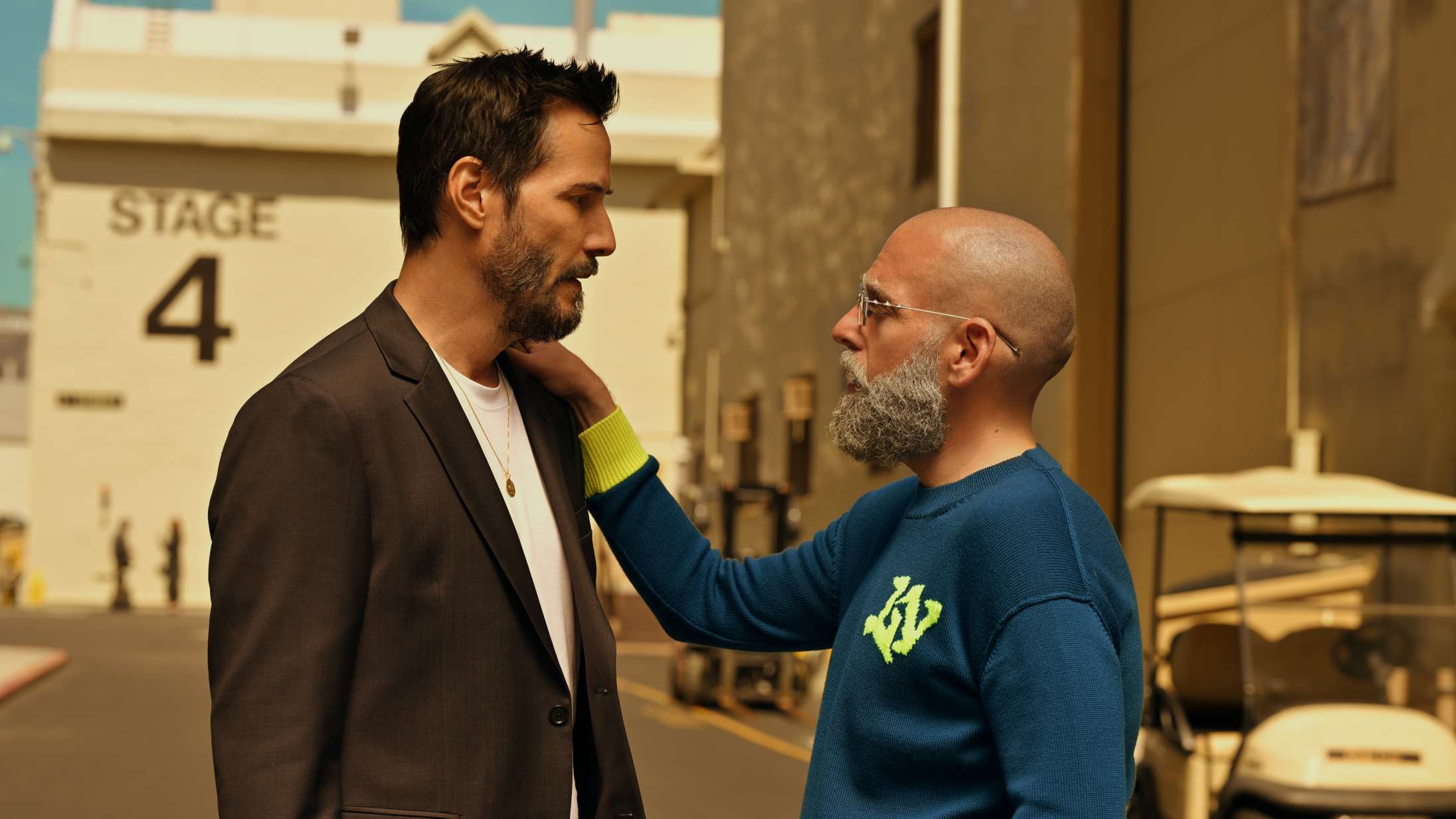 ’Outcome’: Det siger alt, at Jonah Hill ser sig selv som Keanu Reeves