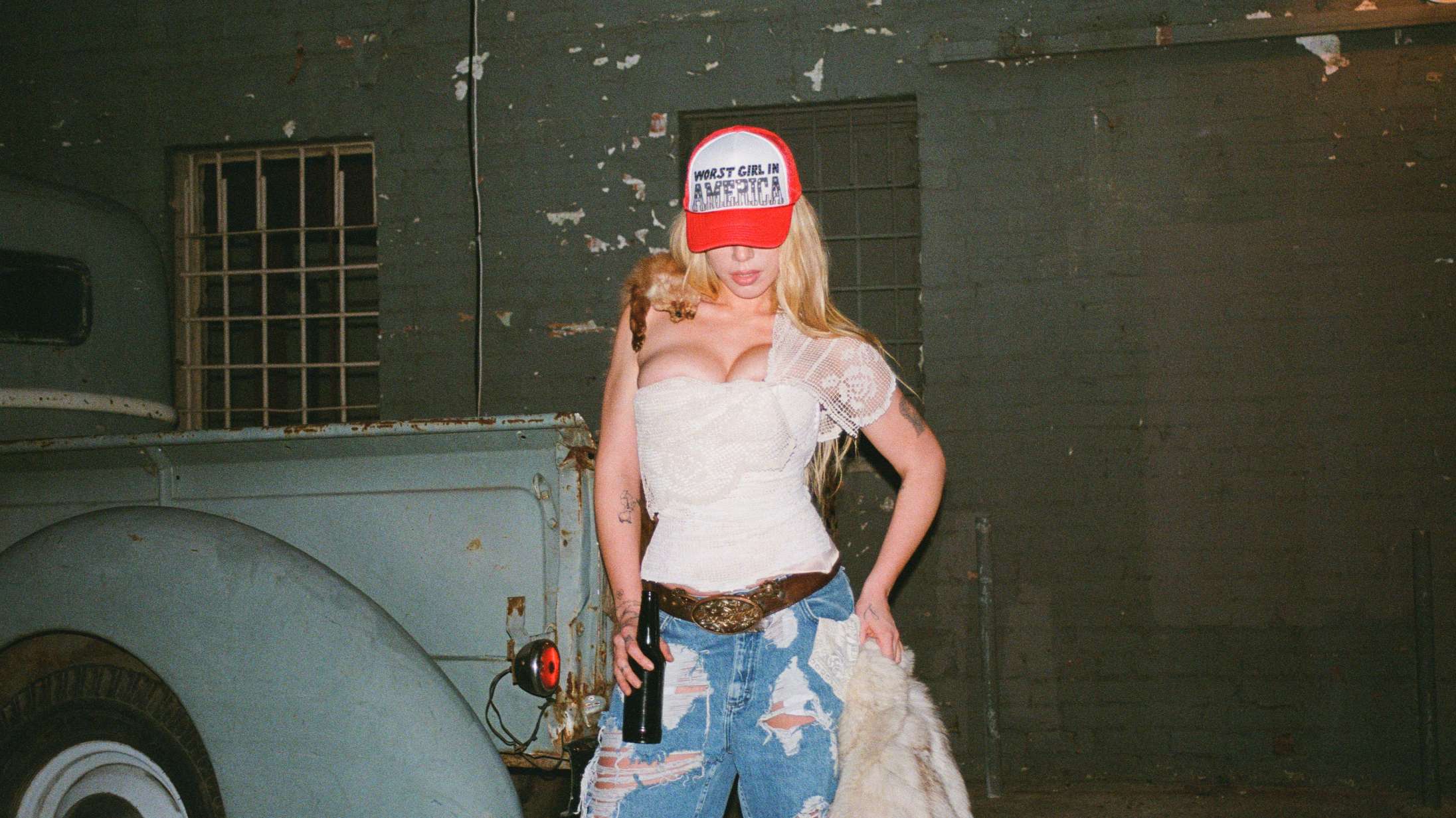 Slayyyters nye album er den perfekte indkapsling af, hvor den alternative popmusik er lige nu