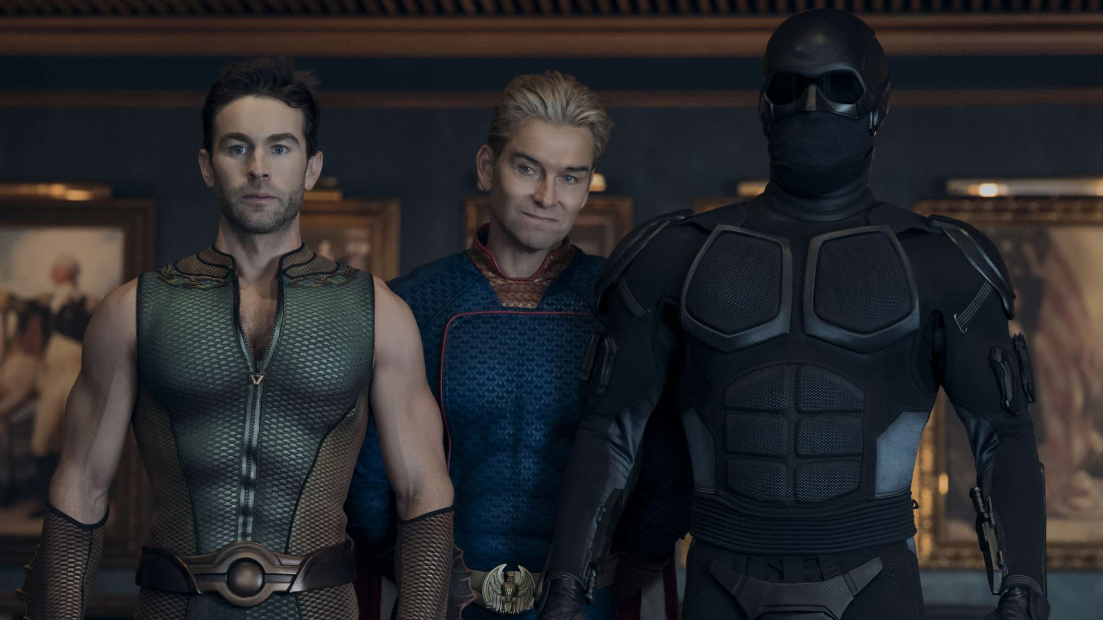 ’The Boys’ sæson 5: Skelsættende antisuperhelteserie rammer uhyggeligt tæt på virkeligheden i sin sidste omgang