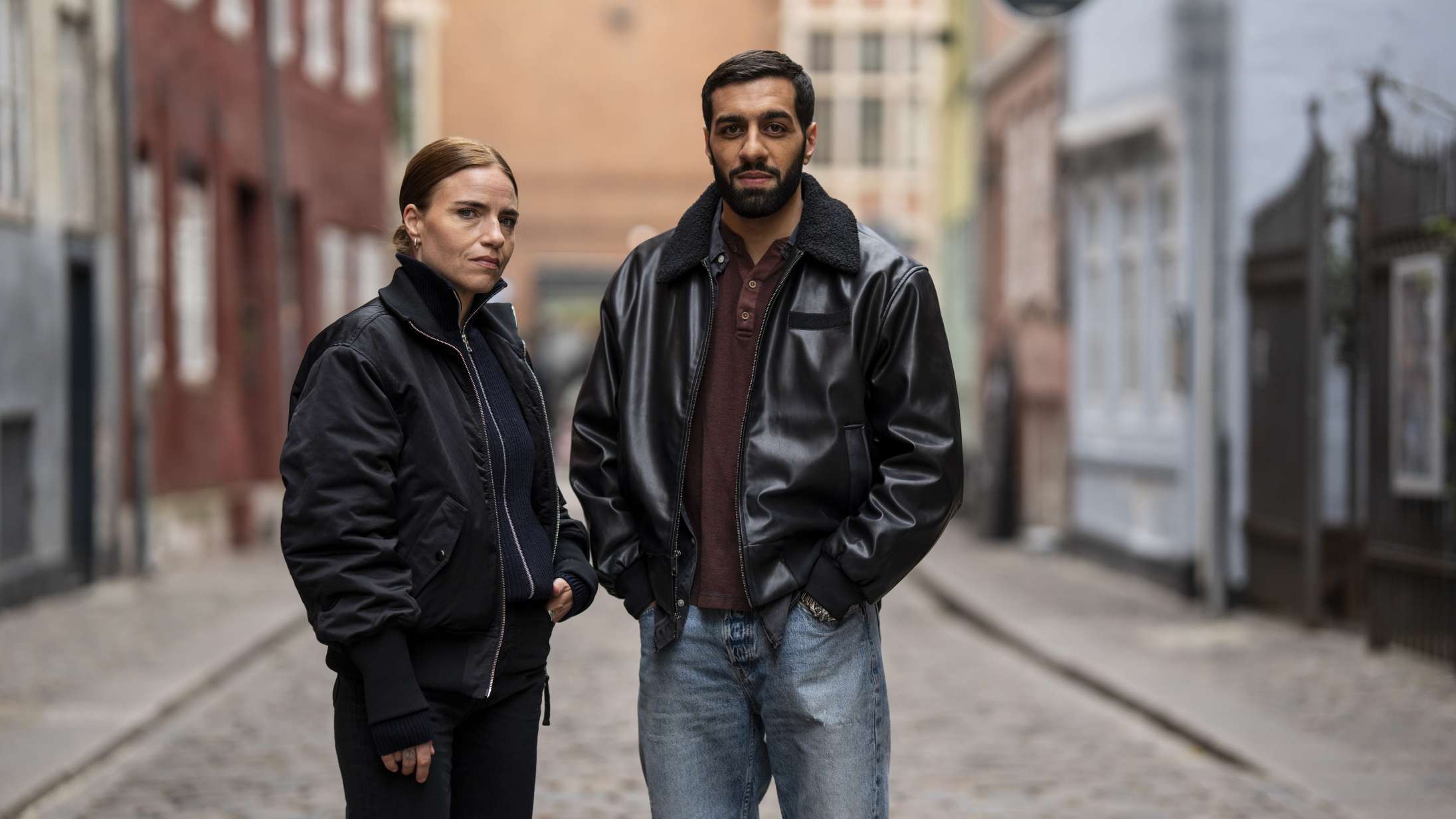 Josephine Park får selskab af stærkt cast i kommende TV 2-krimi om opioidkrise