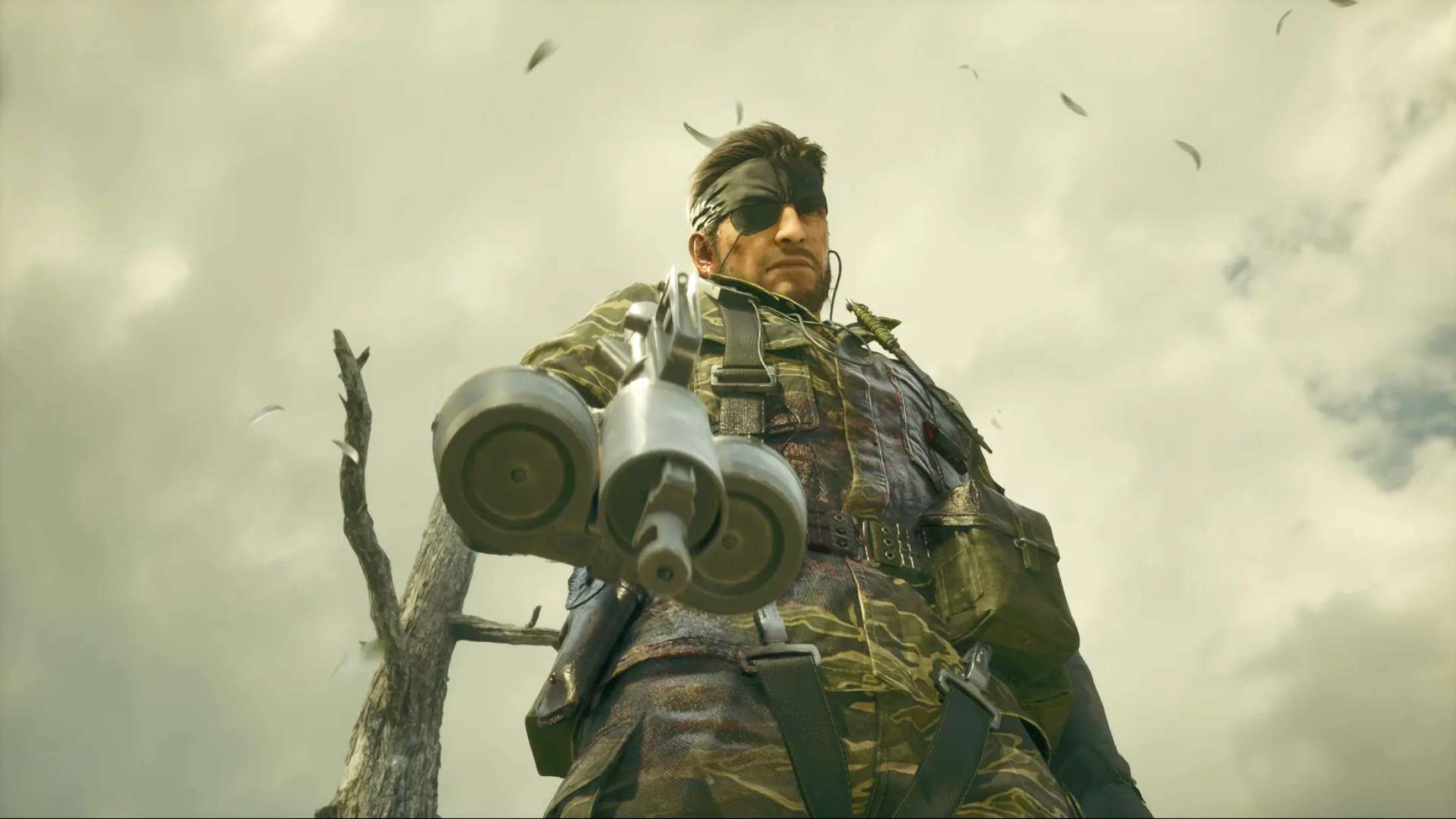 Succesfuld gyserduo filmatiserer ‘Metal Gear Solid’-spillene