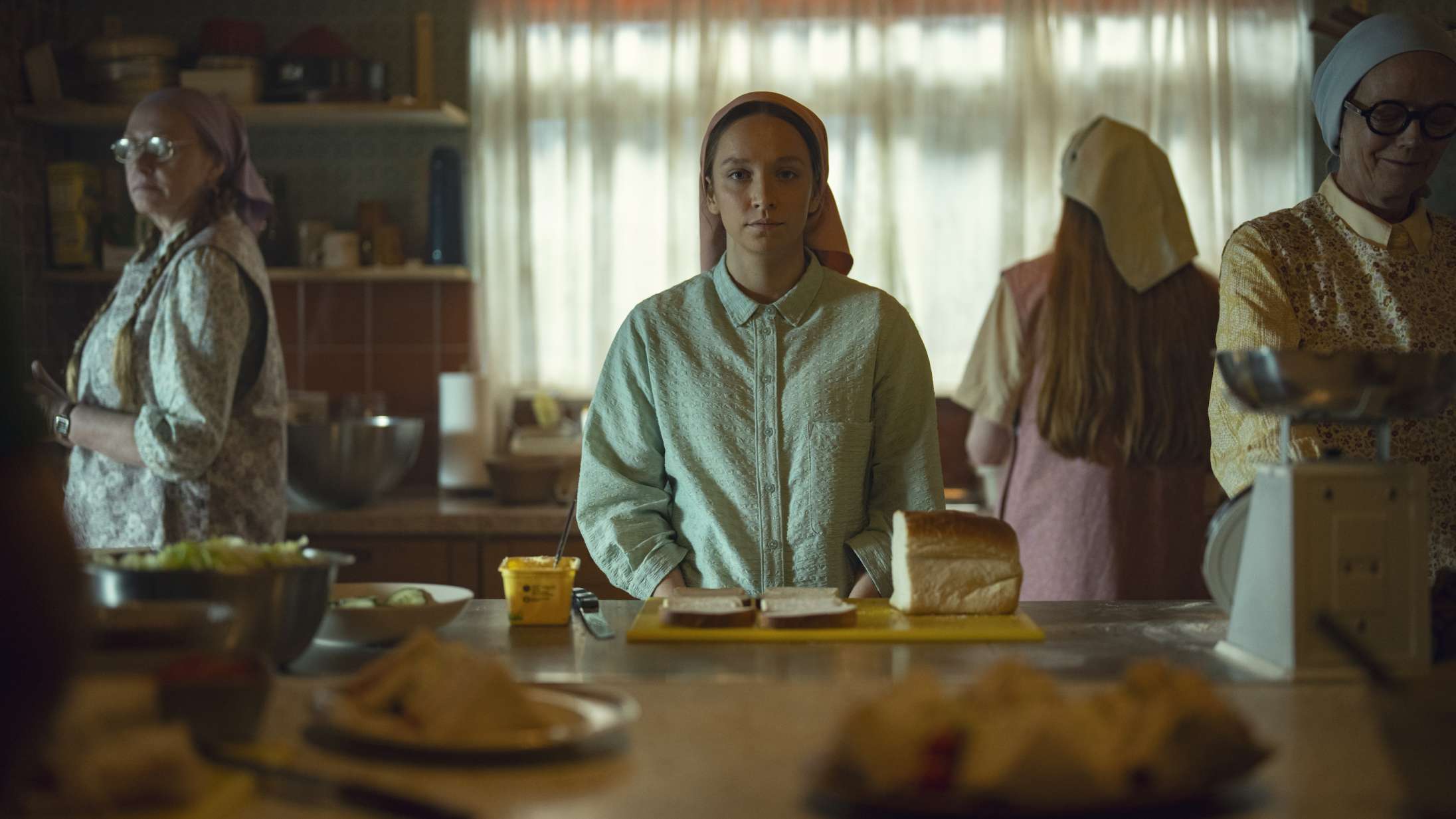 ’Unchosen’: Thrillerserie på Netflix om kristen kult skaber en uafbrudt tilstand af ængstelse
