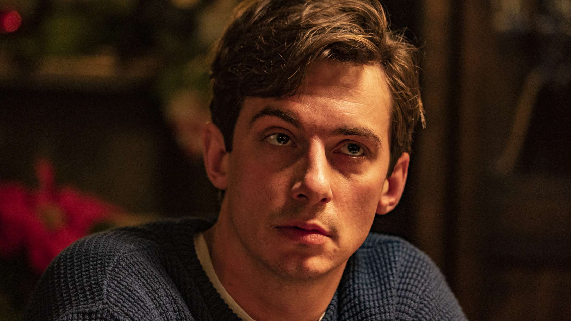 Aske Bang håber at have lavet den nye ’Blinkende lygter’: »Danmark har brug for en underholdende film, der ikke er bange for at støde nogen«