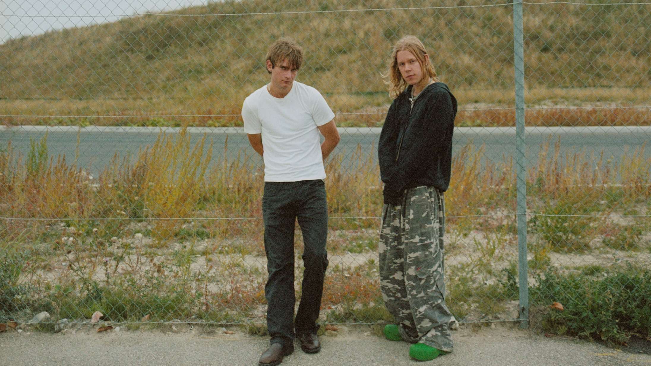 A Good Year omgiver sig med talentfulde kunstnere på overordentligt cool debutalbum