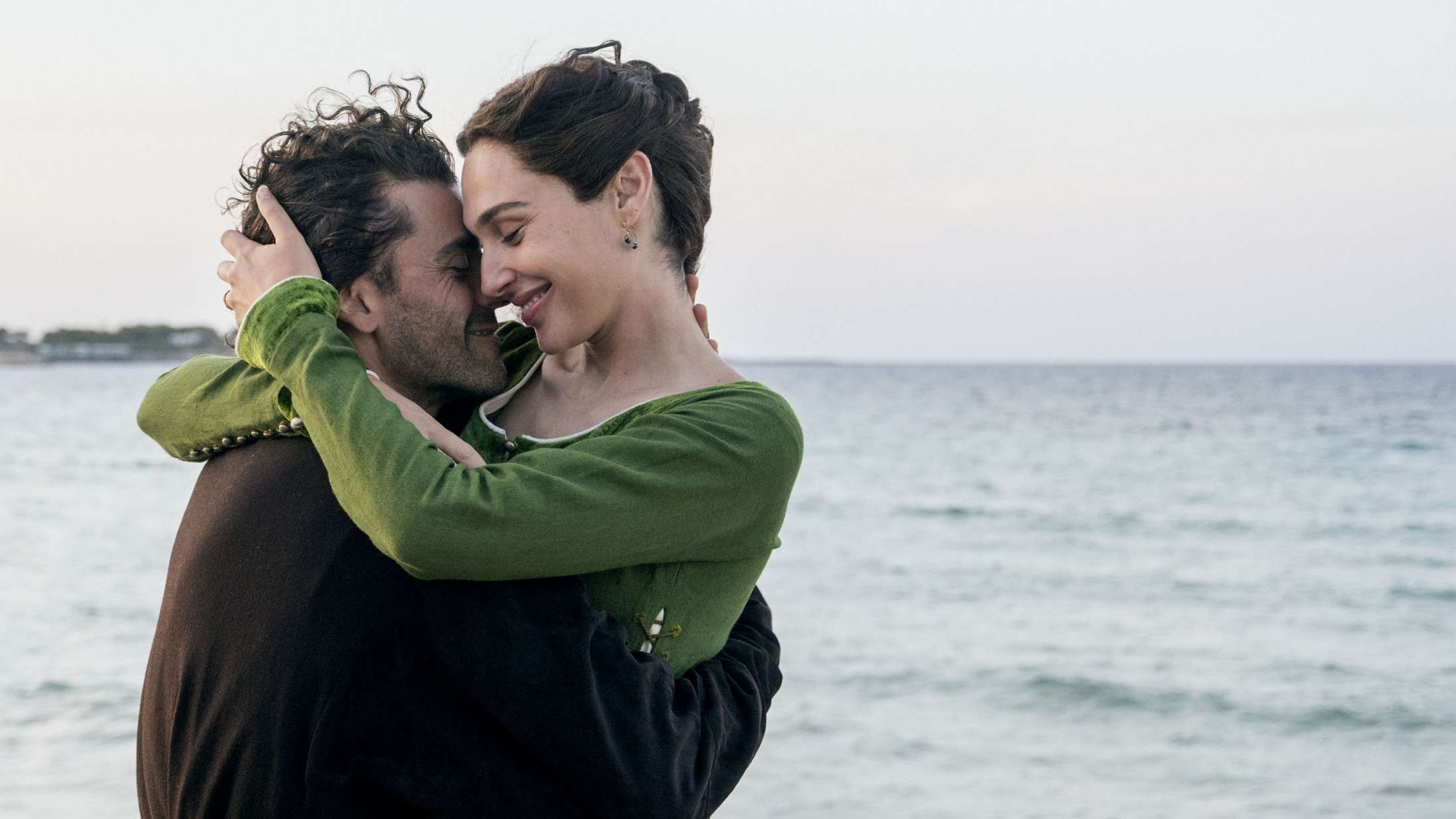 Oscar Isaac er i front for absurd stjernespækkede ‘In the Hand of Dante’ – se traileren