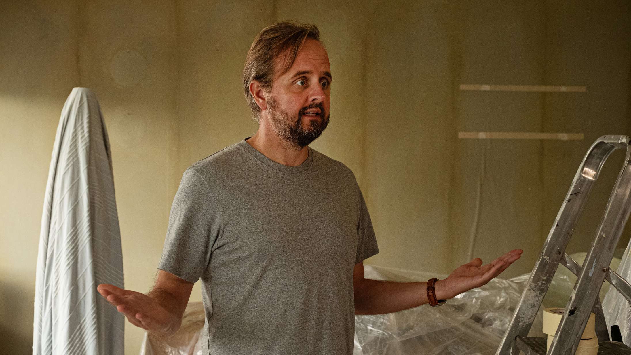 Magnus Millang om sine favoritfilm: »Jeg måtte gå ud, fordi jeg var lige ved at brække mig«