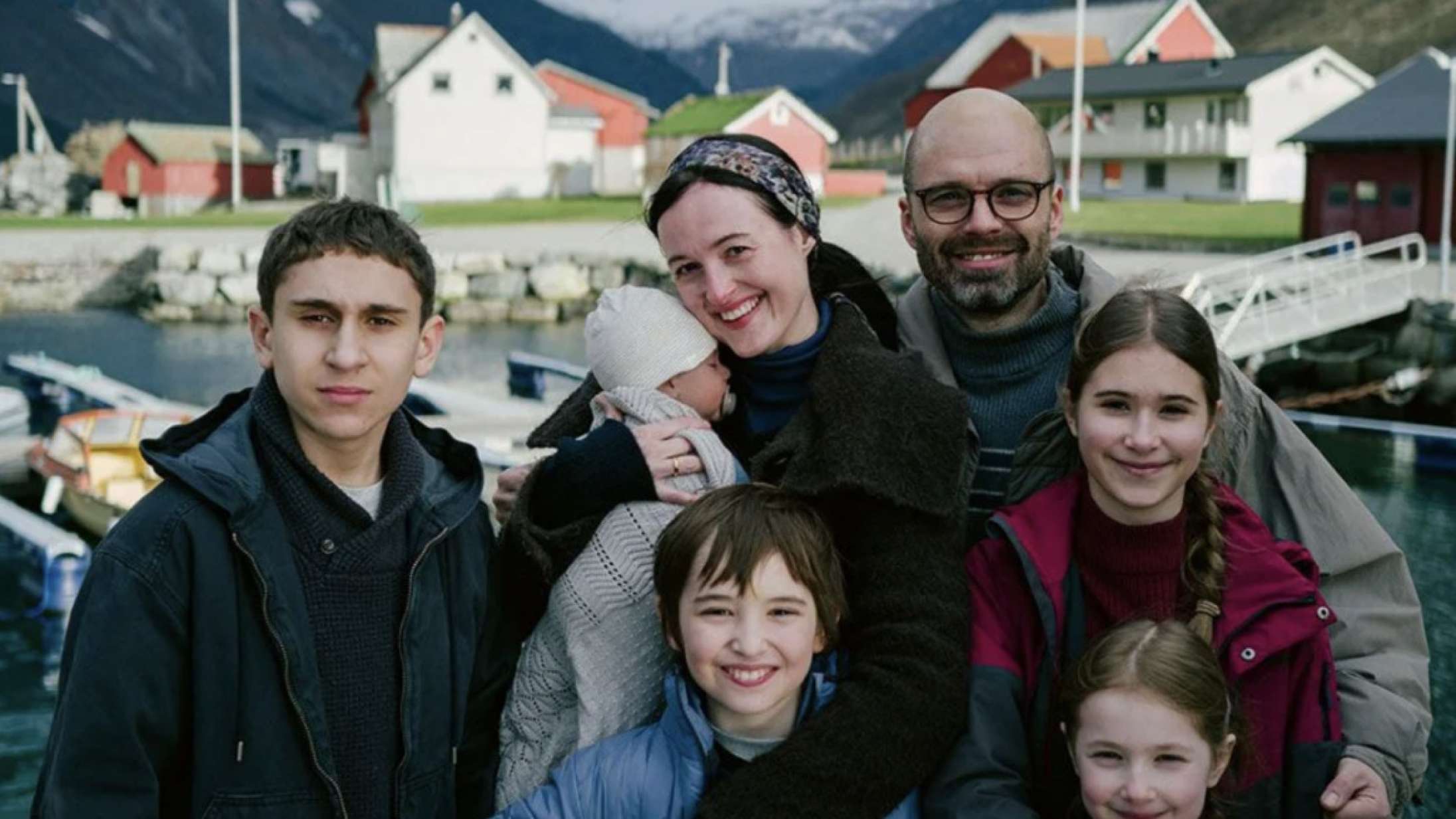 Hollywood-stjerne er svær at genkende i Guldpalmevinderen ‘Fjord’ – se traileren