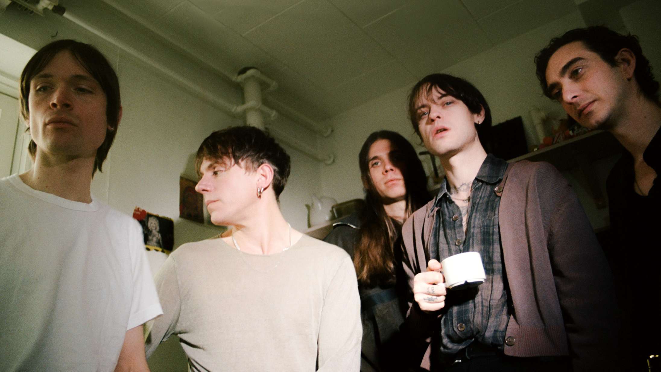 Det har aldrig været sjovere at lytte til Iceage end på ‘For Love of Grace & the Hereafter’
