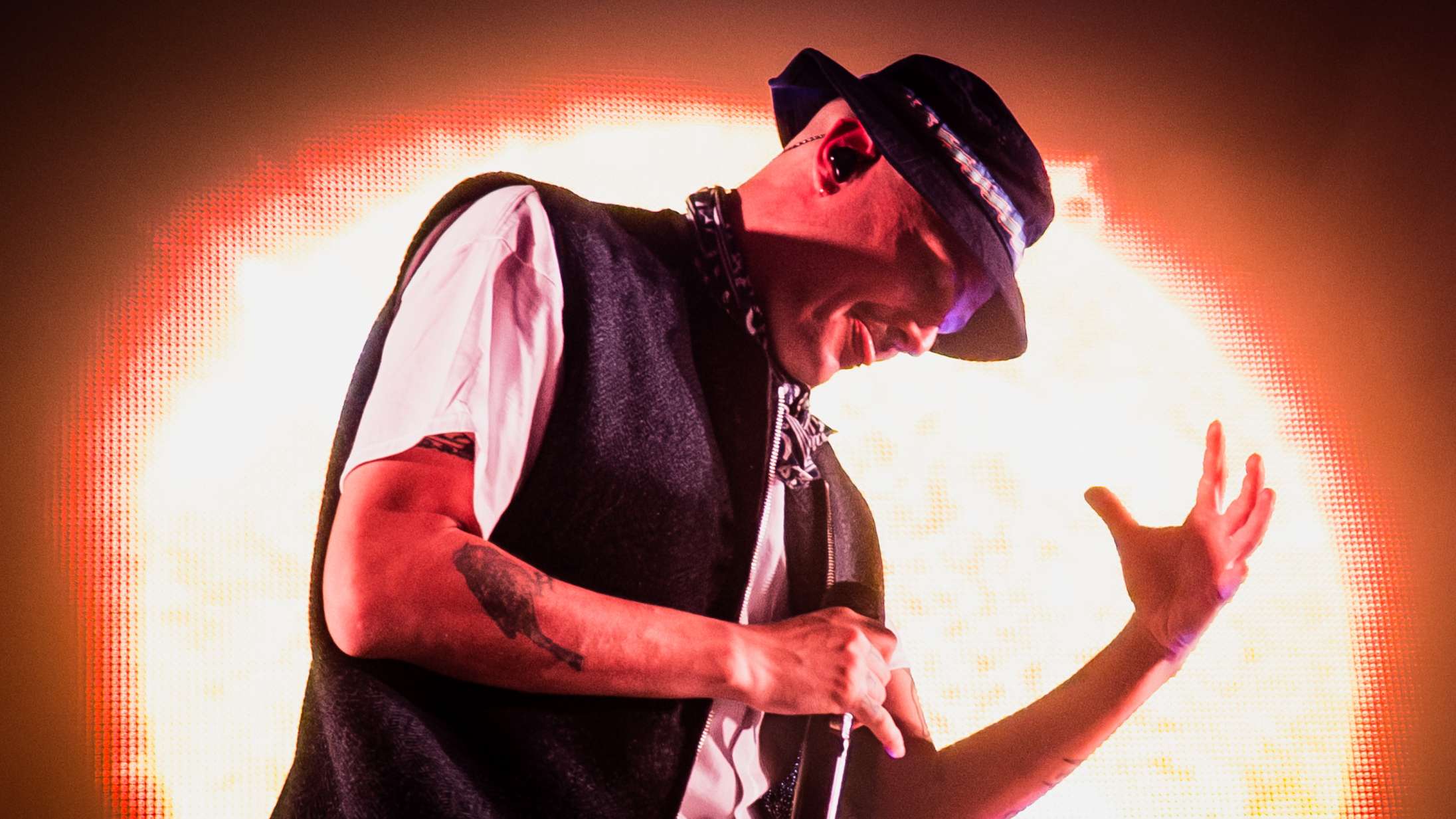 Kidd ville ikke lave ballade til skuffende hjemkomstkoncert