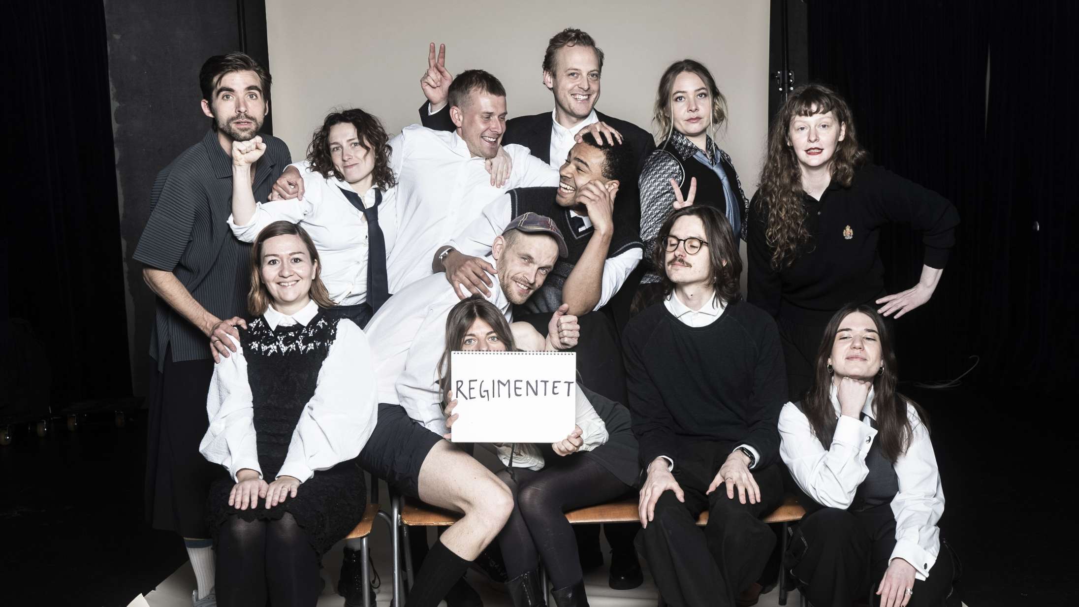 24 tanker om den kommende teatersæson: »Elskede bogen, MÅ se den«