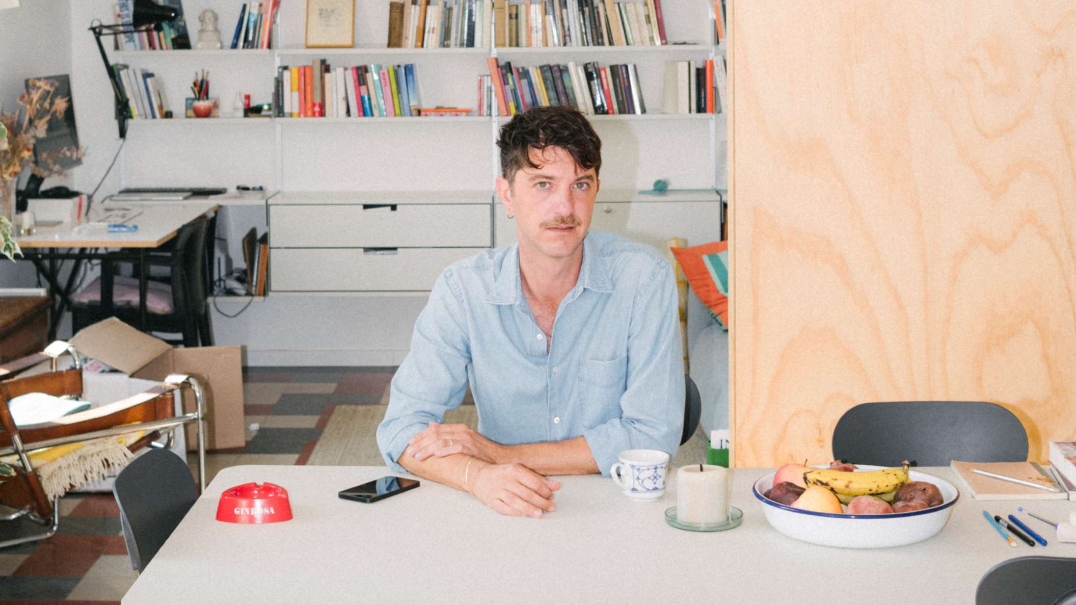 ‘Perfektioner’: Den perfekte Berlinroman doesn’t exi…