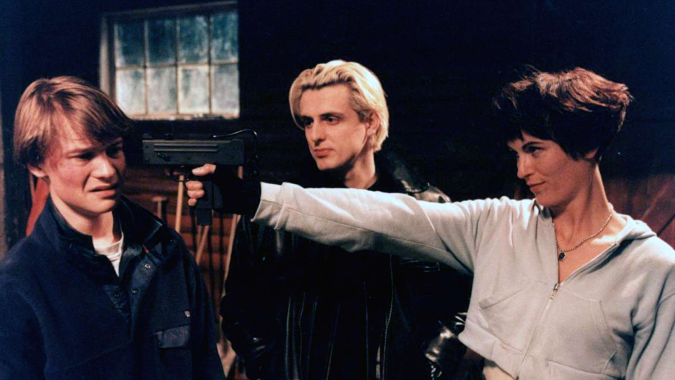 Uden denne glemte danske actionfilm havde vi ikke haft Anders Thomas Jensen