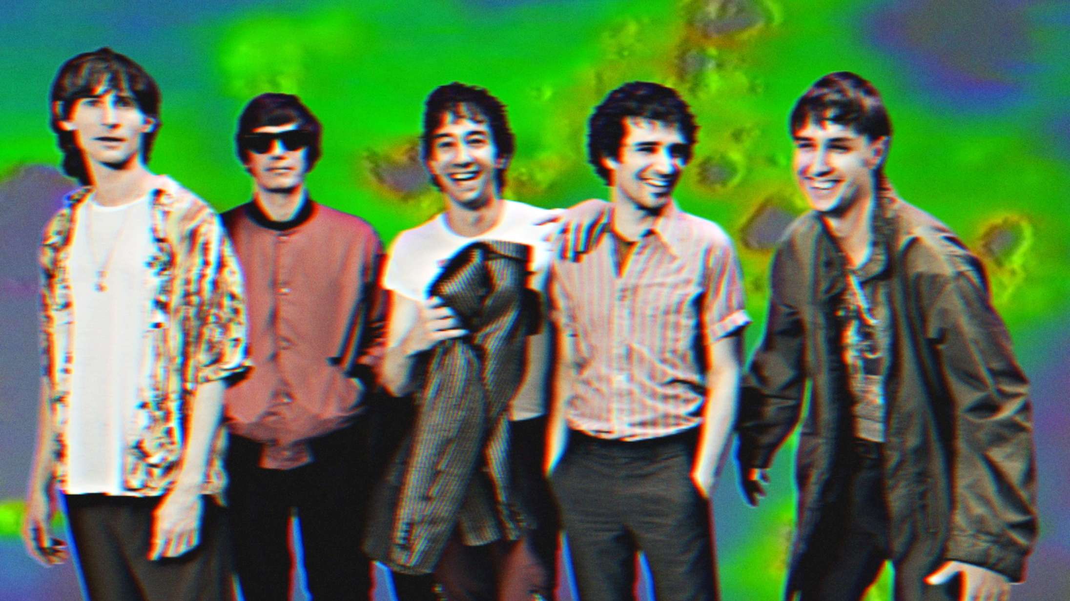 The Strokes’ ‘Reality Awaits’ vækker mindelser om rædselskoncert på Orange Scene
