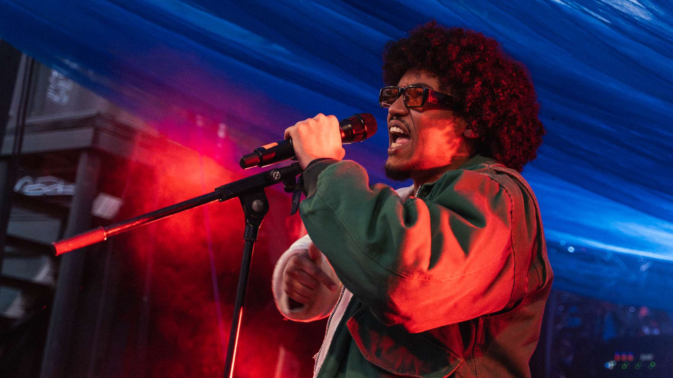 Marq påstod på Spot Festival, at han har »tusindvis af andre bangers« – og jeg tror ham