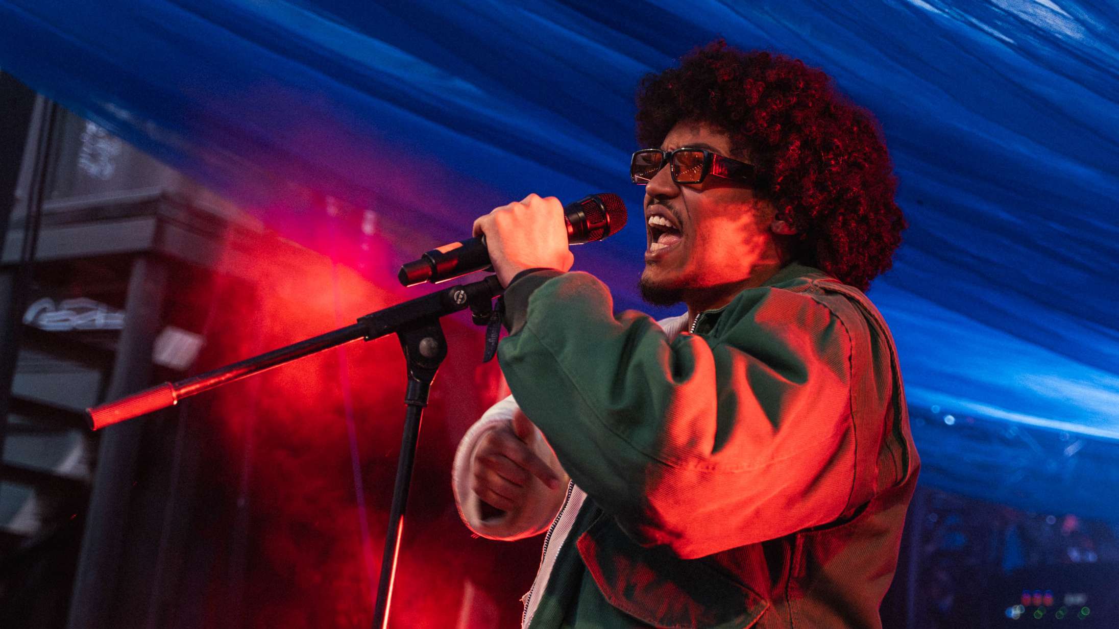 Marq sagde på Spot Festival, at han har »tusindvis af andre bangers« – og jeg tror ham