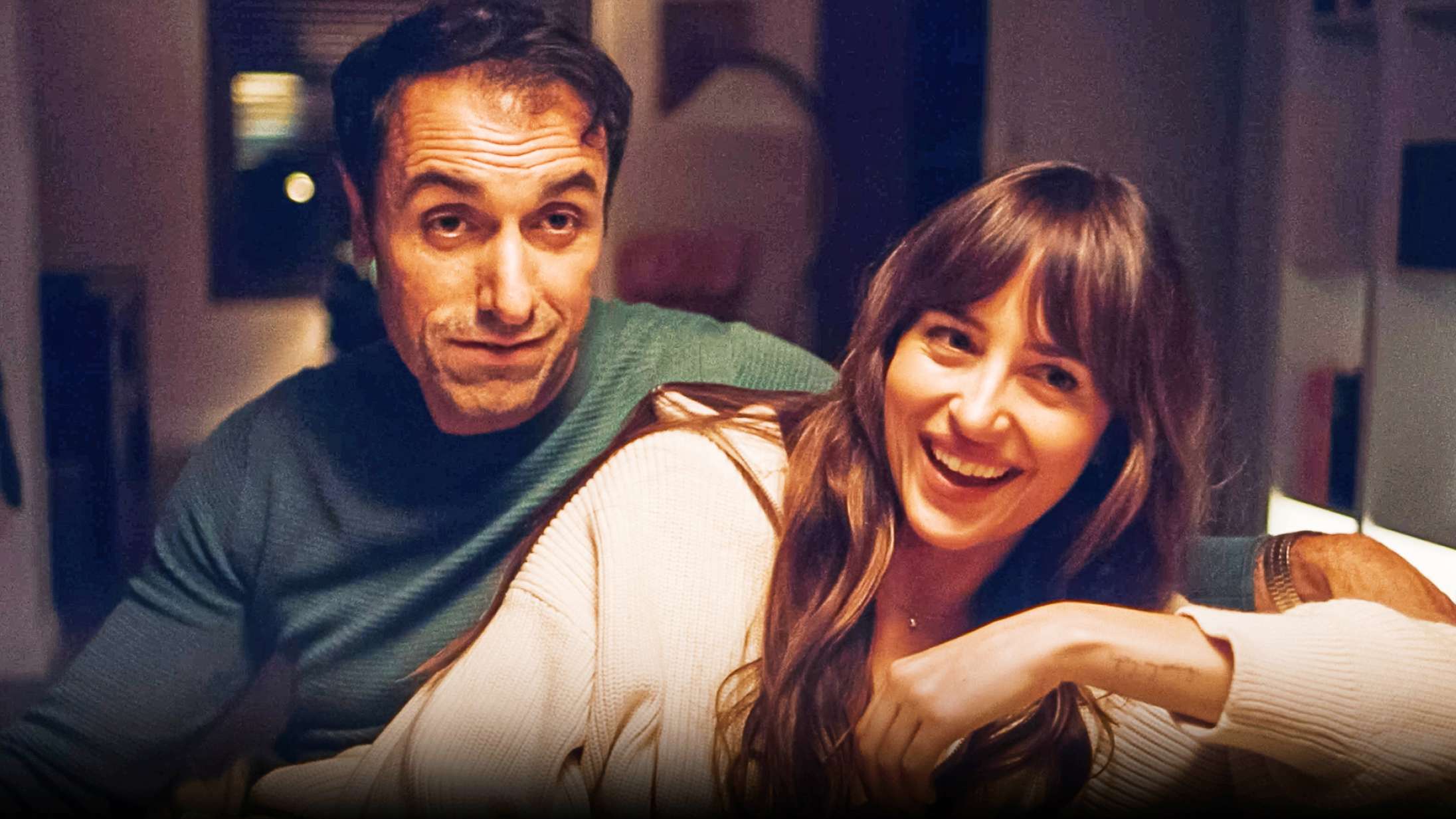 ‘Splitsville’: Hypet firkants-romcom fileterer det moderne parhold med sex, død og drama