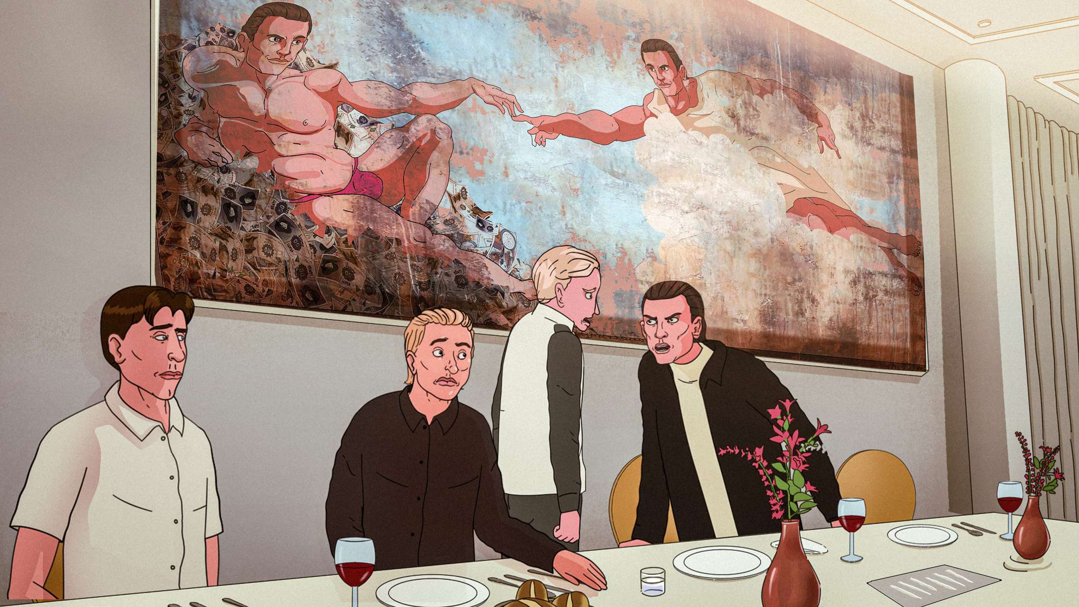 Mads Mikkelsen indtager skurkerolle i ny Gigis-film – tilsat Tessa, Branco, Sofie Linde med flere