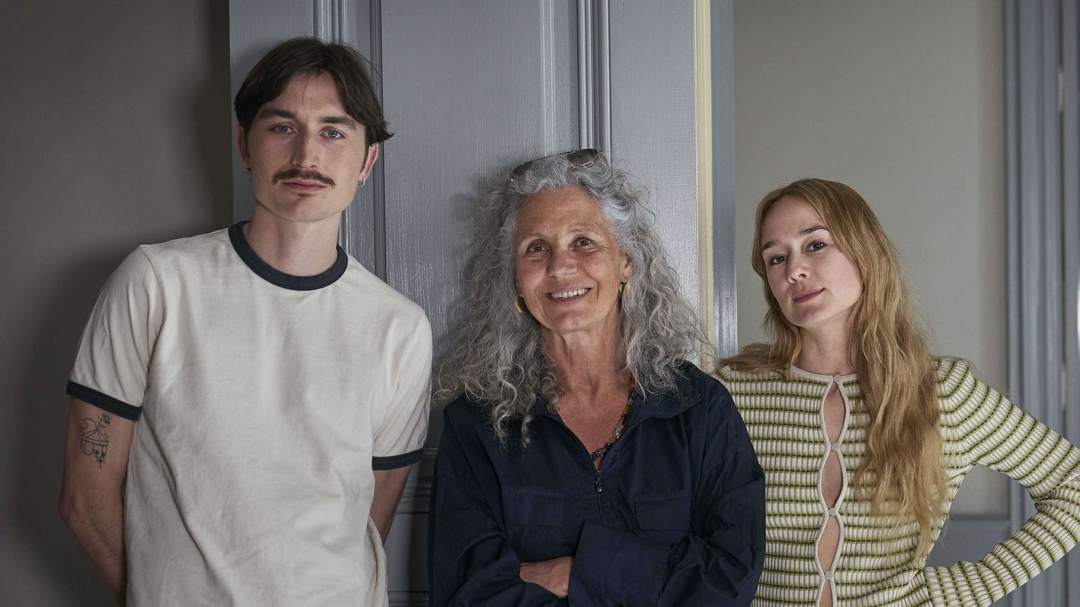 Skarp duo i front for filmatisering af dansk klassiker