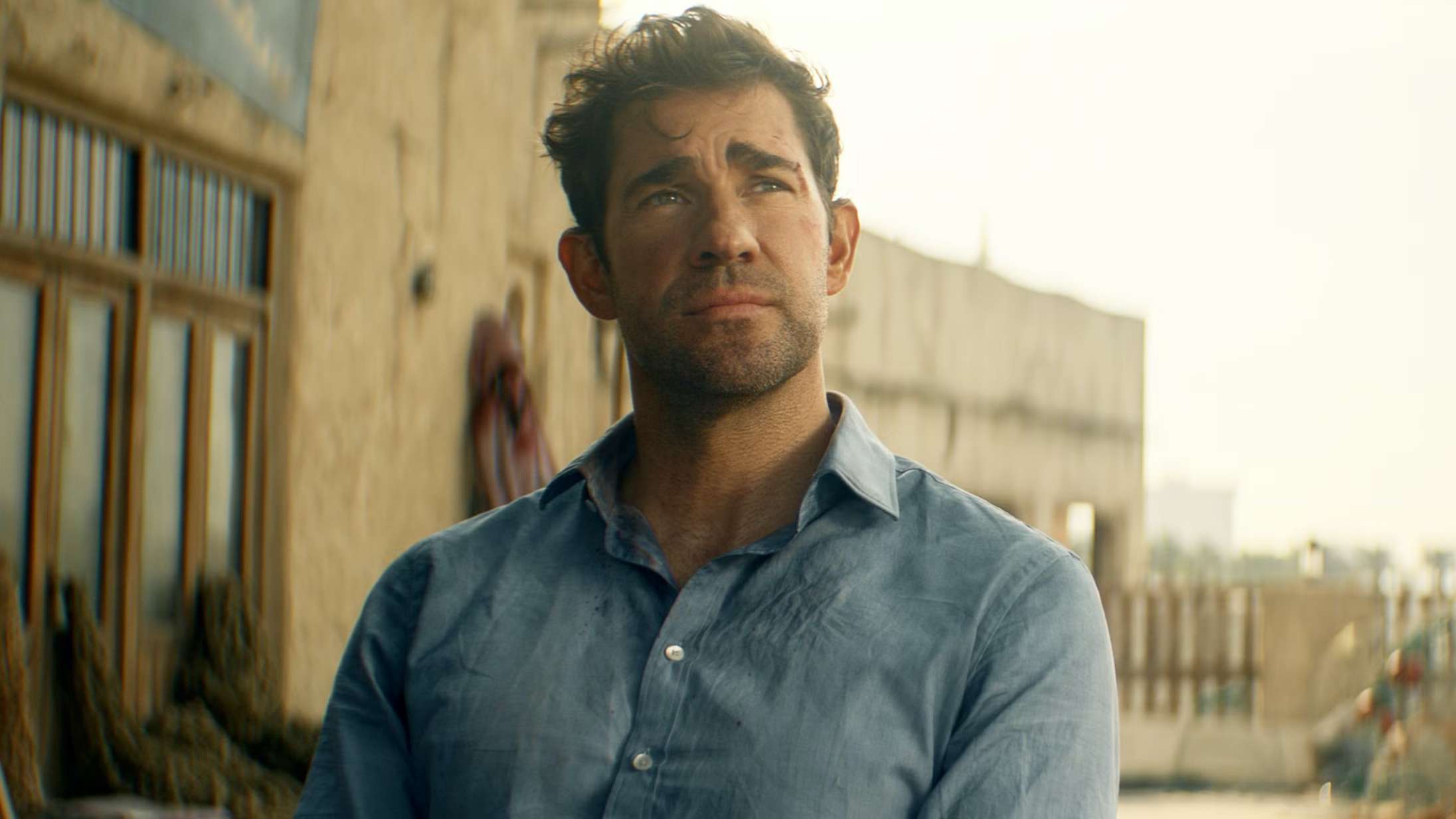 ’Jack Ryan – Ghost War’: En våd klud, der waterboarder al seriens charme