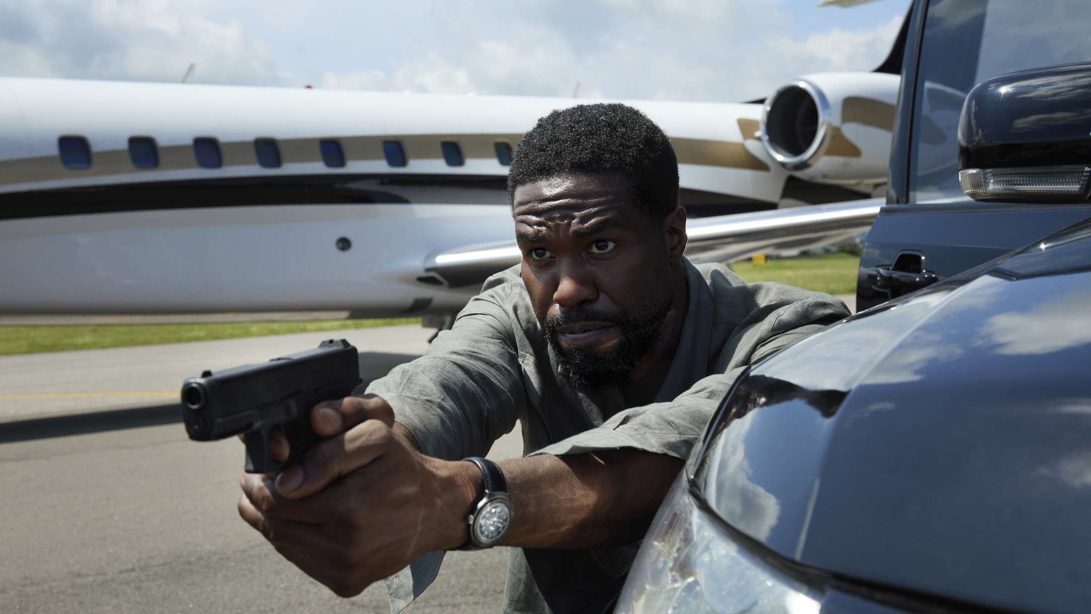 ’Man on Fire’: Yahya Abdul-Mateen II gør en fremragende figur i Netflix’ hævnthriller