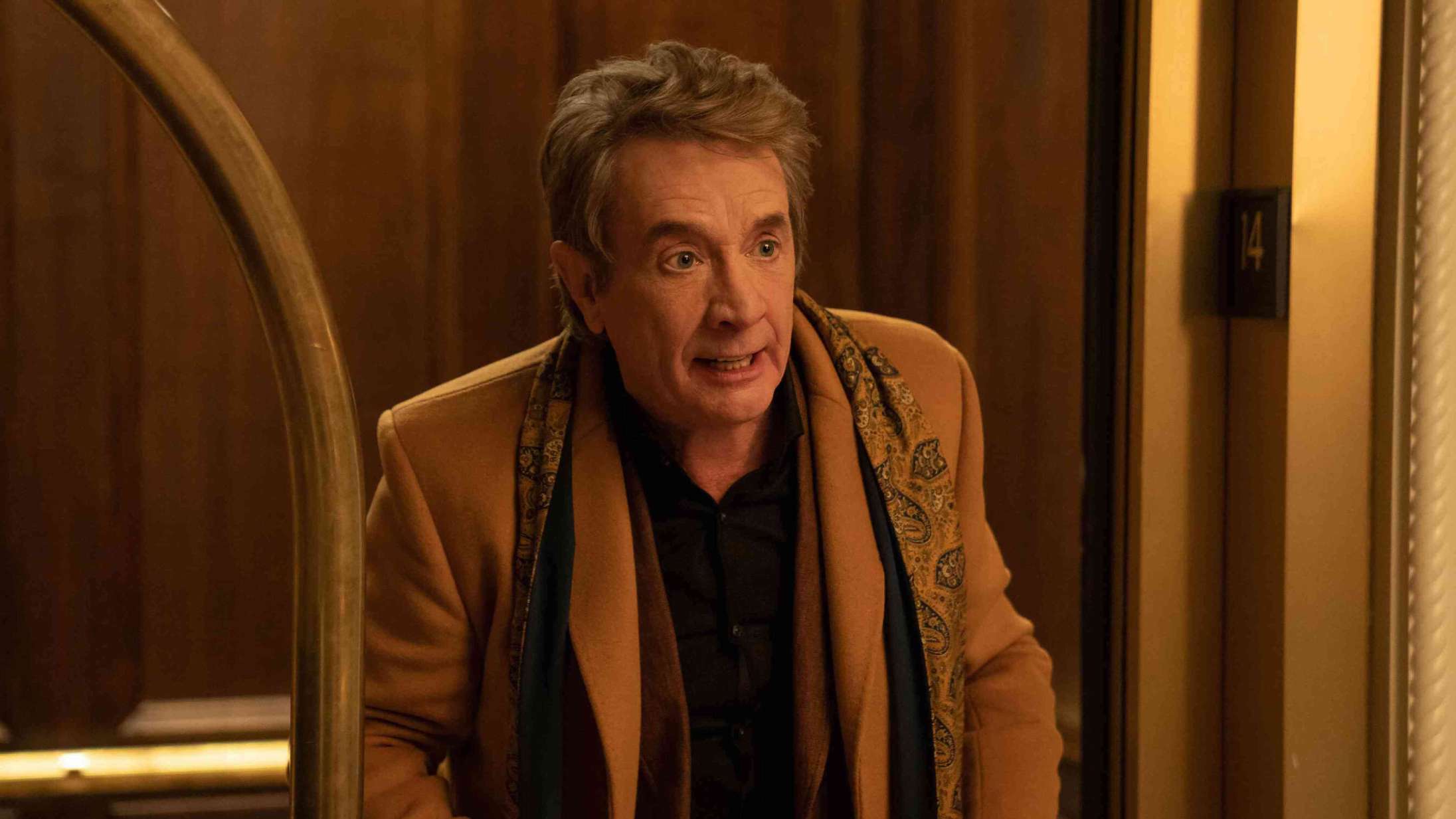 Martin Short fortæller om sin datters død: »Det har været et mareridt for familien«