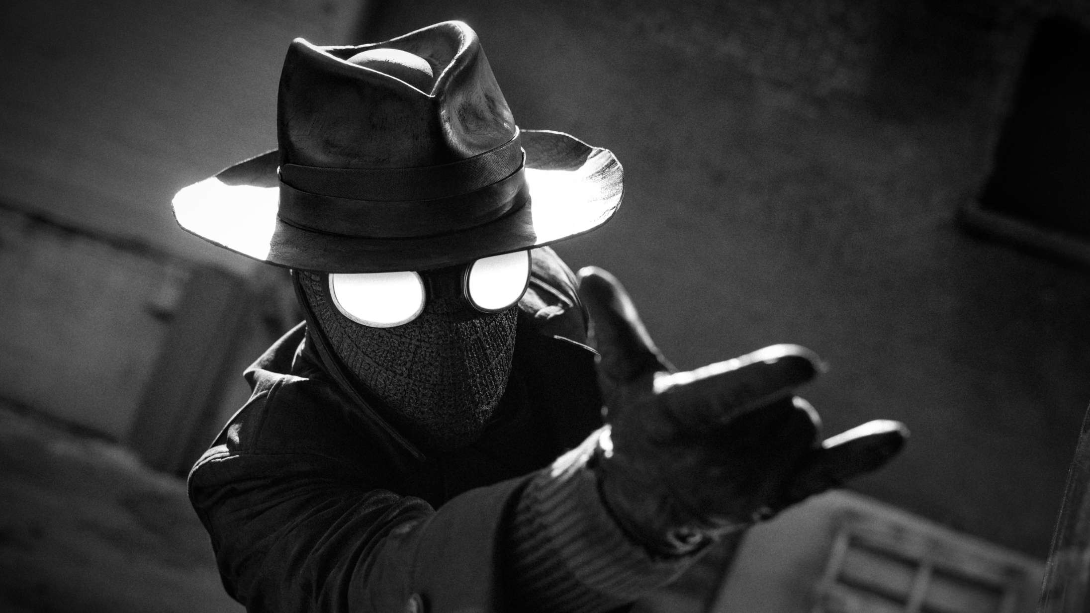 ‘Spider-Noir’: Se for Guds skyld den nye Nicolas Cage-serie i den rigtige version