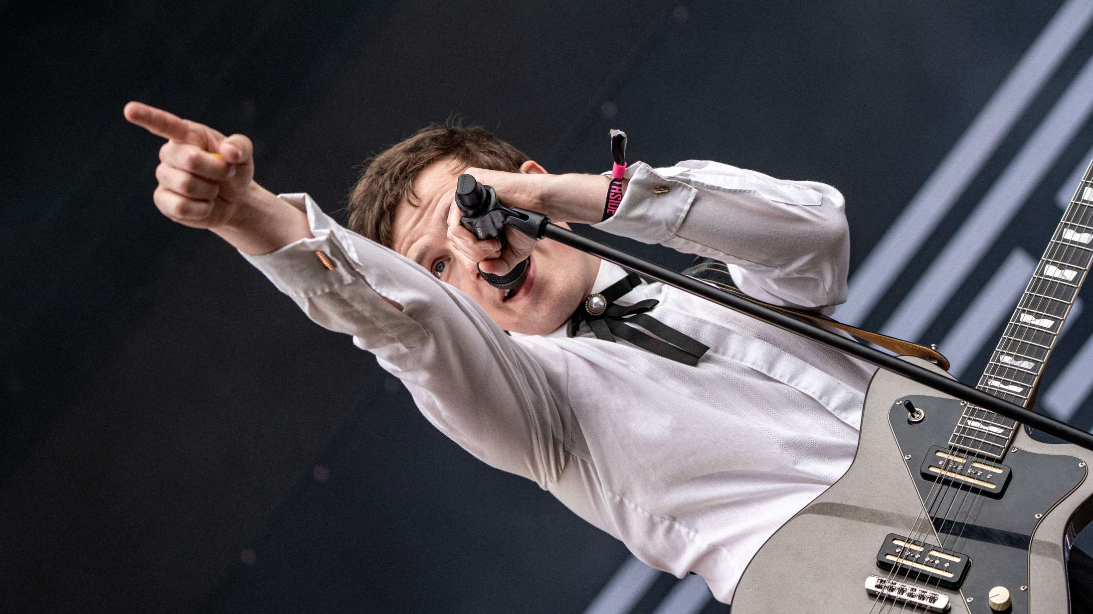 NorthSide: Kalaset står tydeligvis stadig i skyggen af The Minds of 99