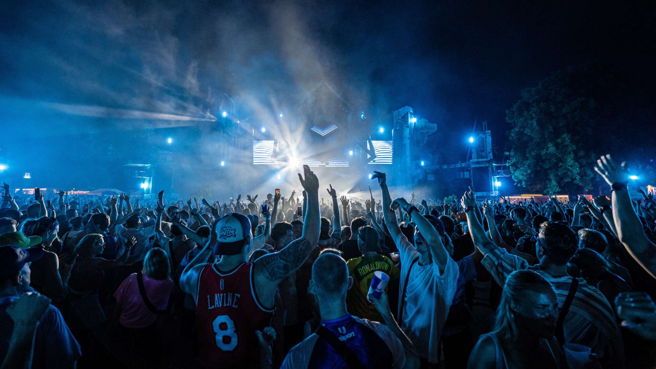 Tinderbox ramt af voldsomt uvejr – måtte aflyse koncert med hovednavn