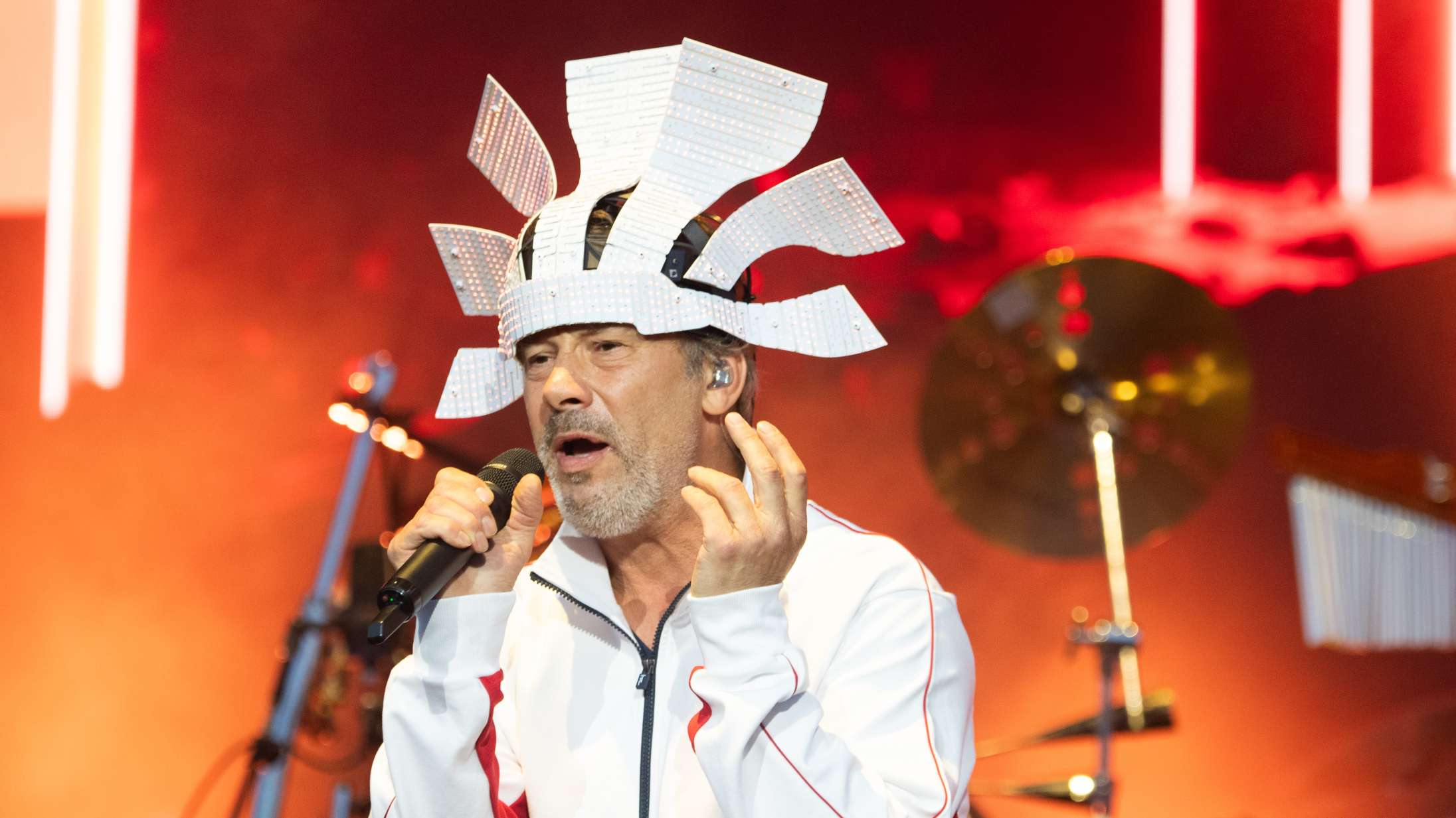 Tinderbox: Hvis Jamiroquais hits blev udgivet i dag, ville ingen tænke, at de var forældede