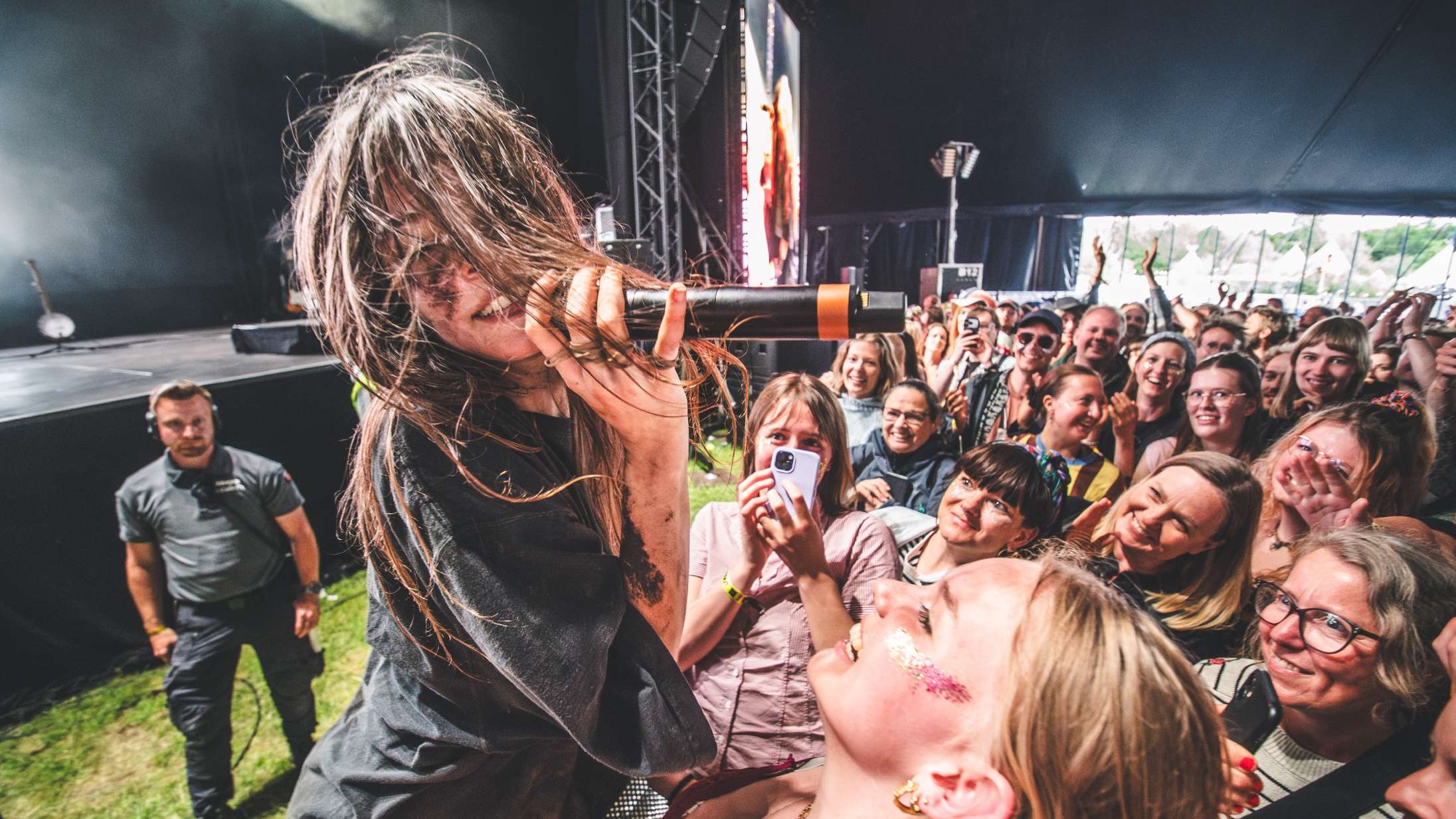 Sofia Isella blæste alle de pæne smil ud af NorthSide